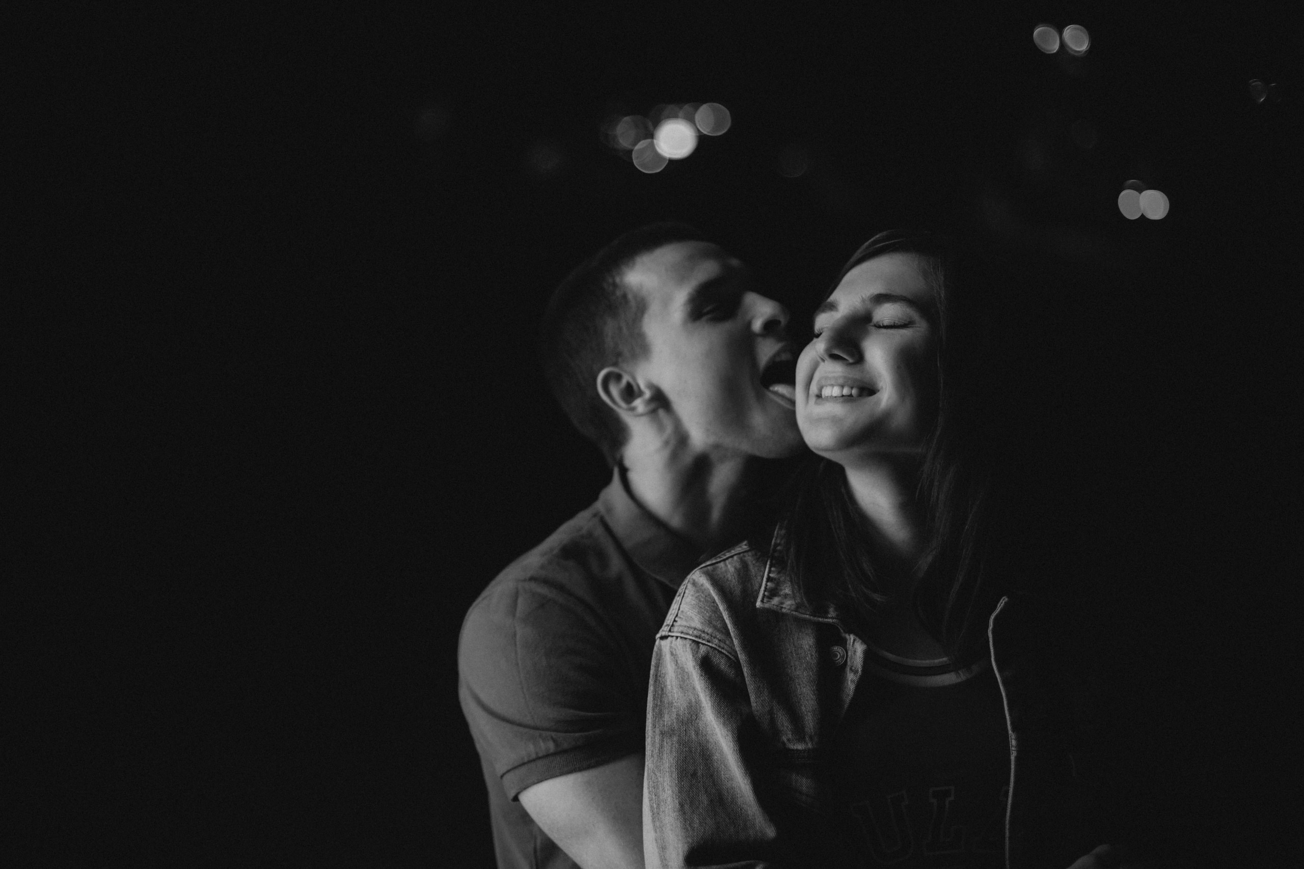 Марина и Вова. Фотограф Александра Рышкова