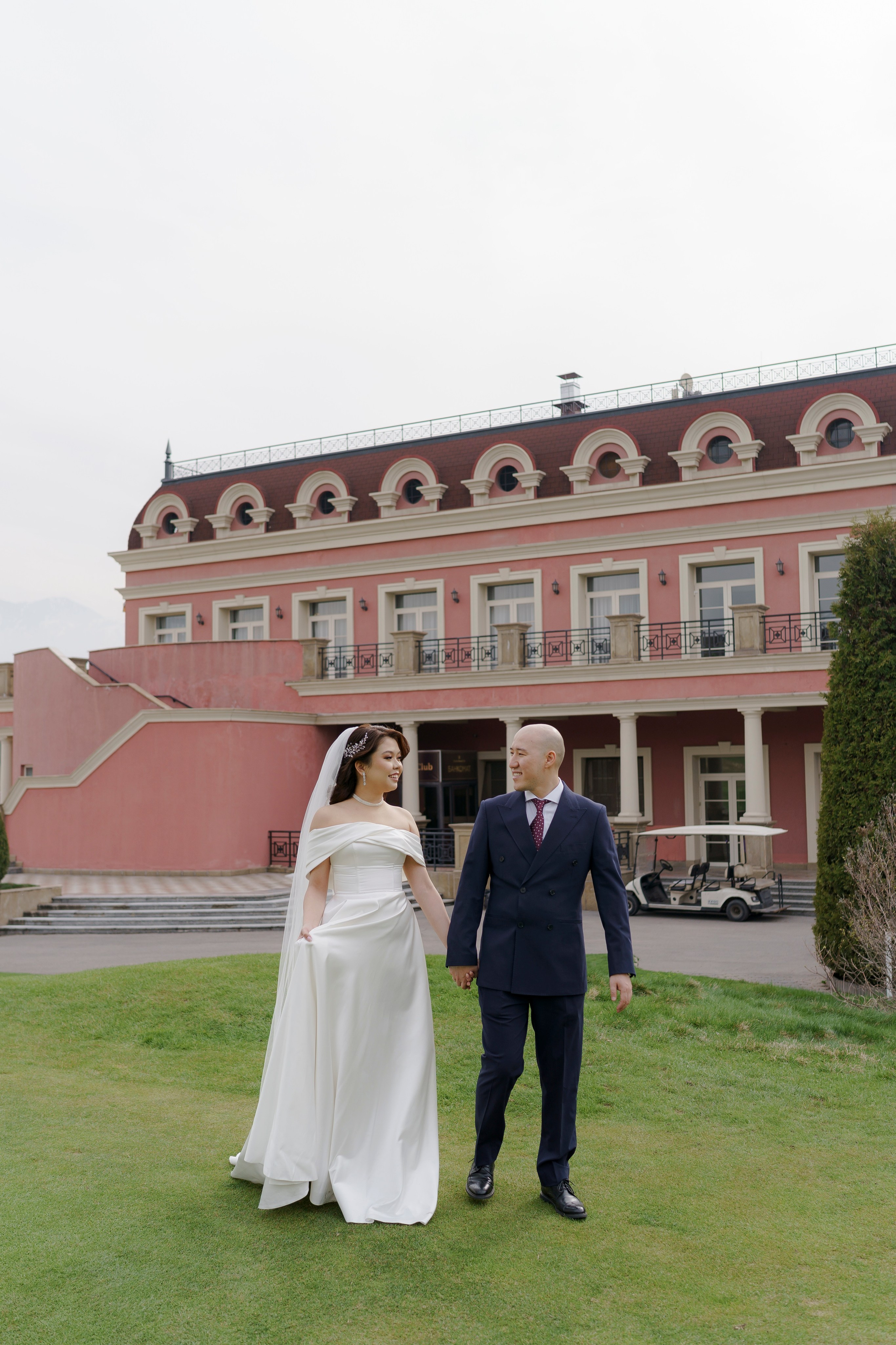 Kai & Zhazel. Wedding and Love story Photographer