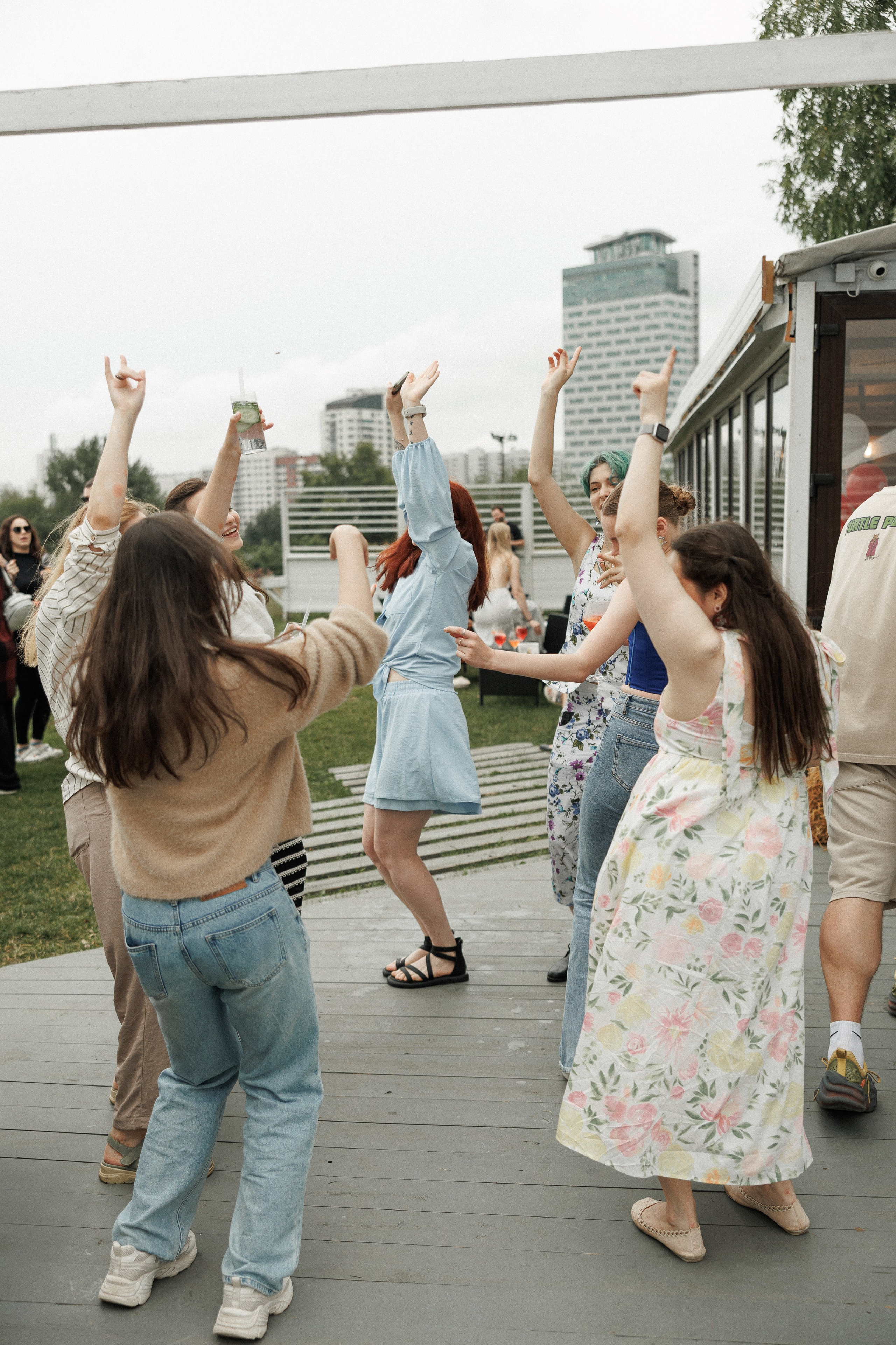 КОРПОРАТИВ DR.HUG. Свадебный и event-фотограф Иван Волнухин