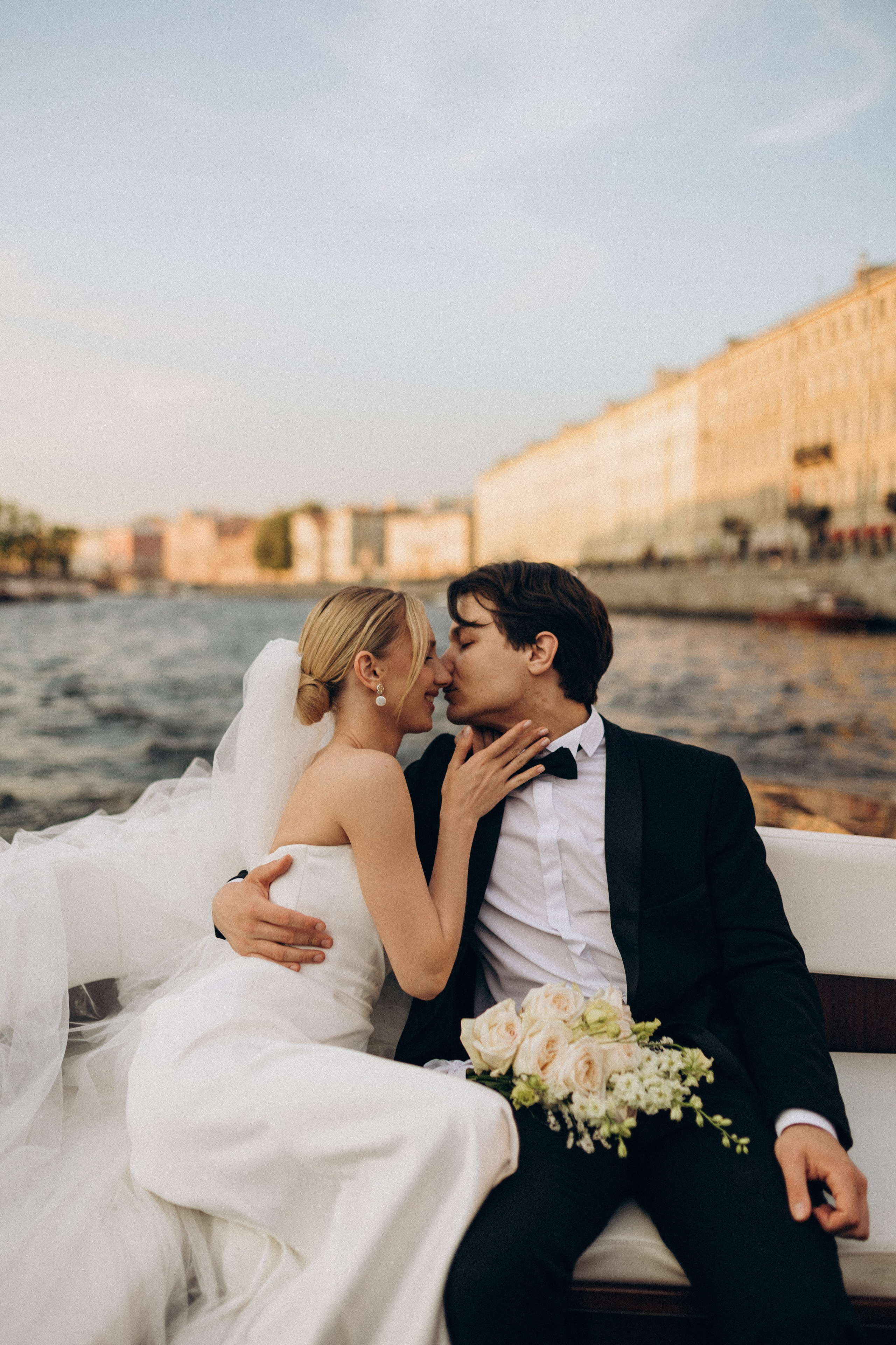 Алексей и Юлия. Свадебный и love story фотограф в Санкт-Петербурге