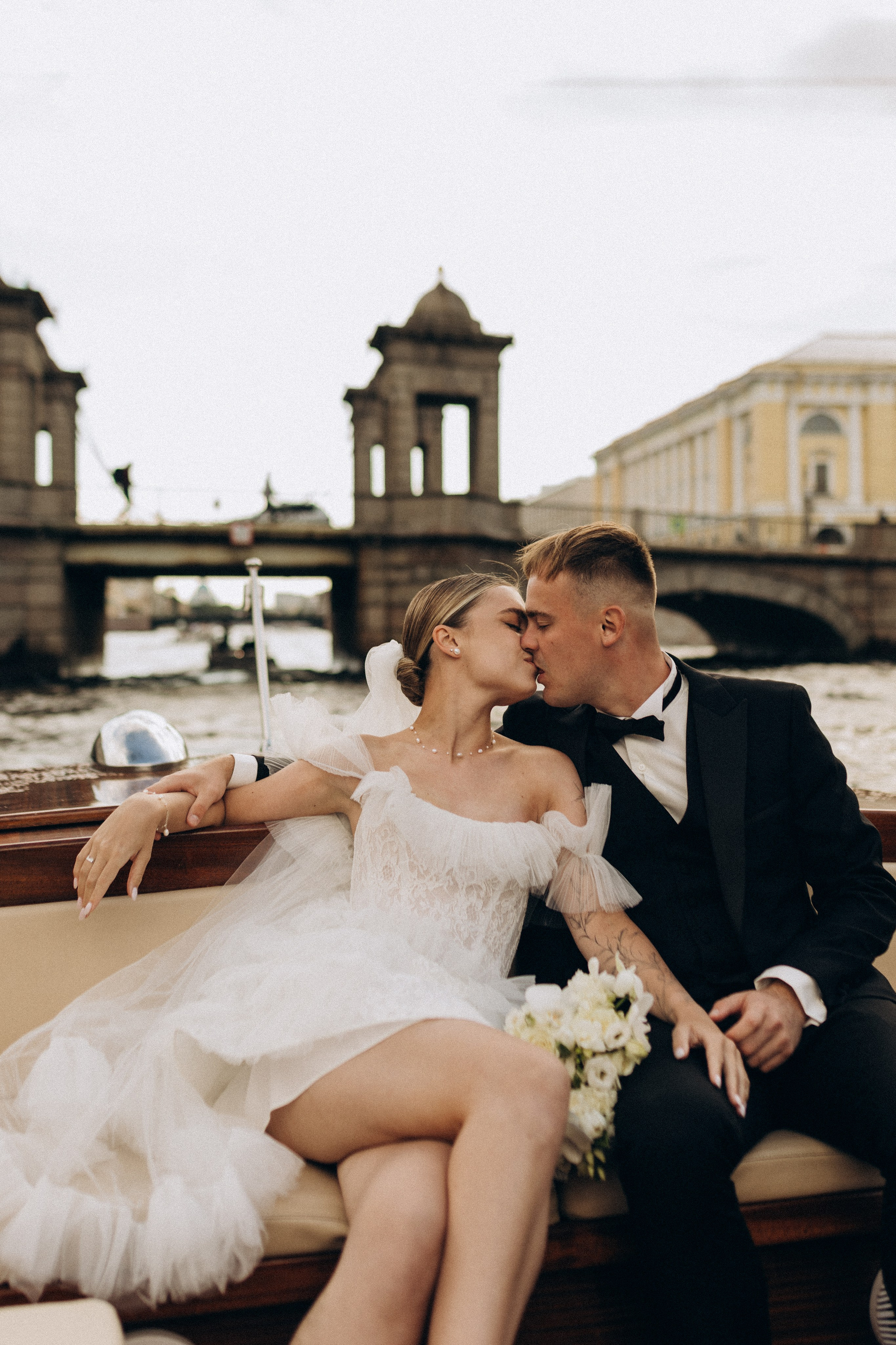 Максим и Ирина | Дворец бракосочетания 2. Свадебный и love story фотограф в Санкт-Петербурге