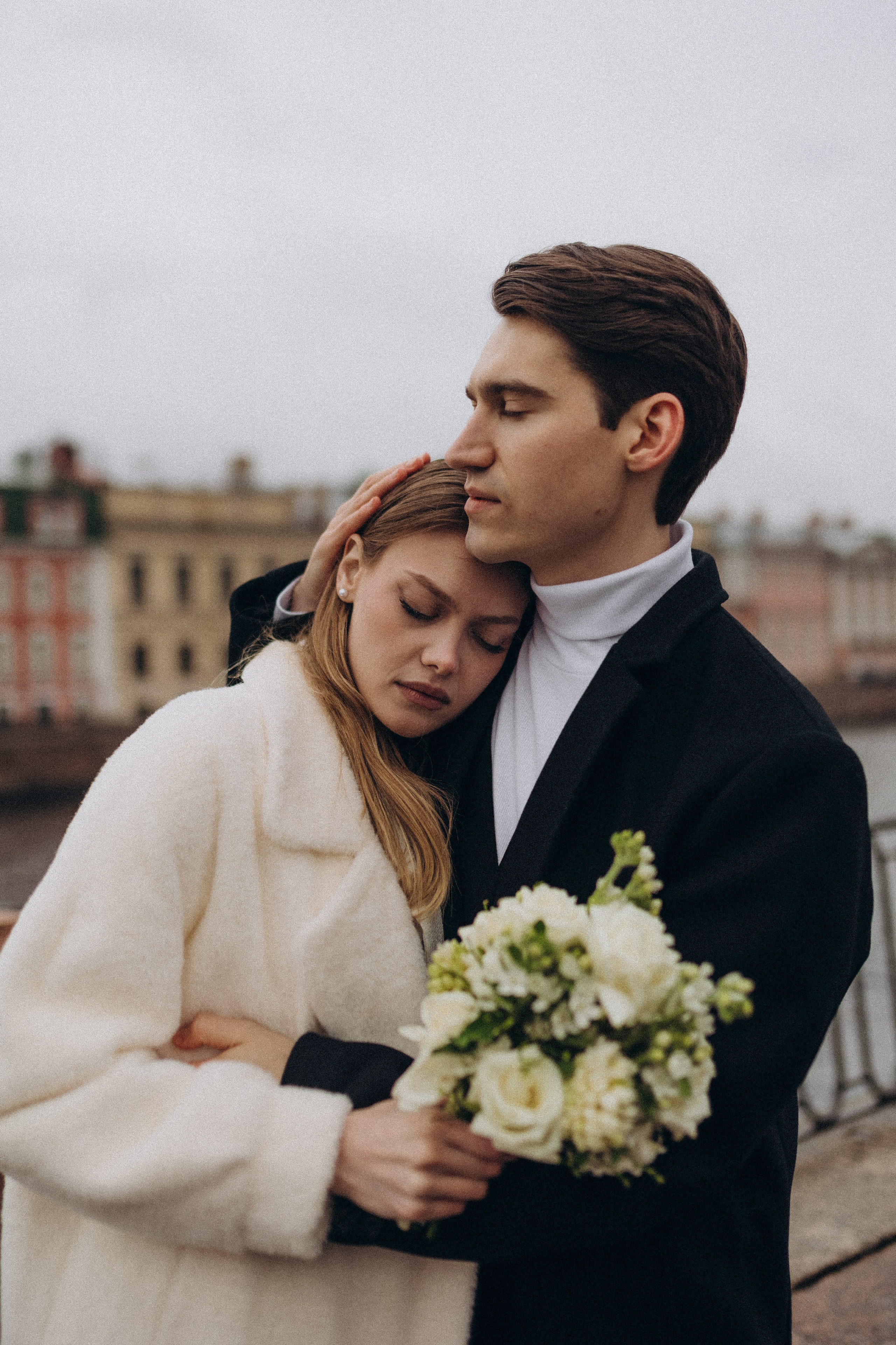 Дима и Лера. Свадебный и love story фотограф в Санкт-Петербурге