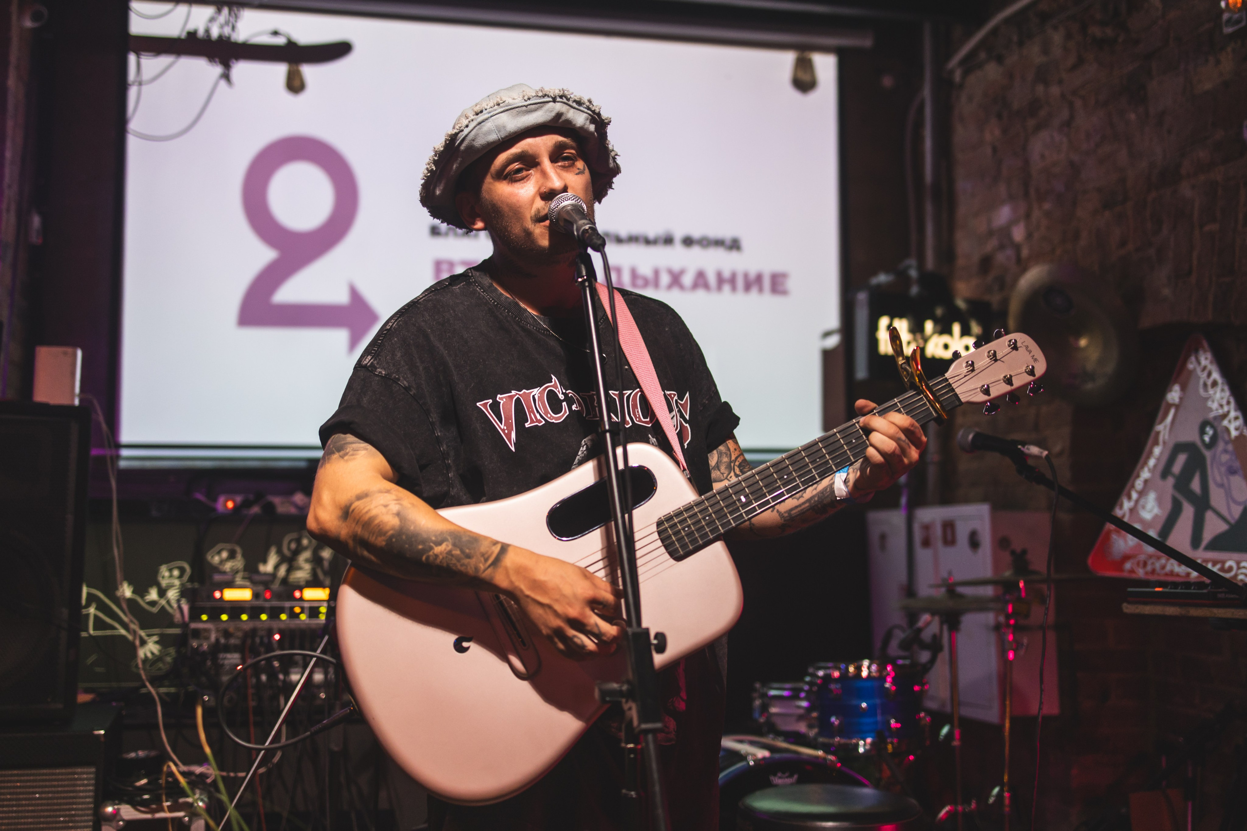 Музыкально-творческий фестиваль. Фотограф Ольга Махалова — Санкт-Петербург, Москва, Нижний Новгород