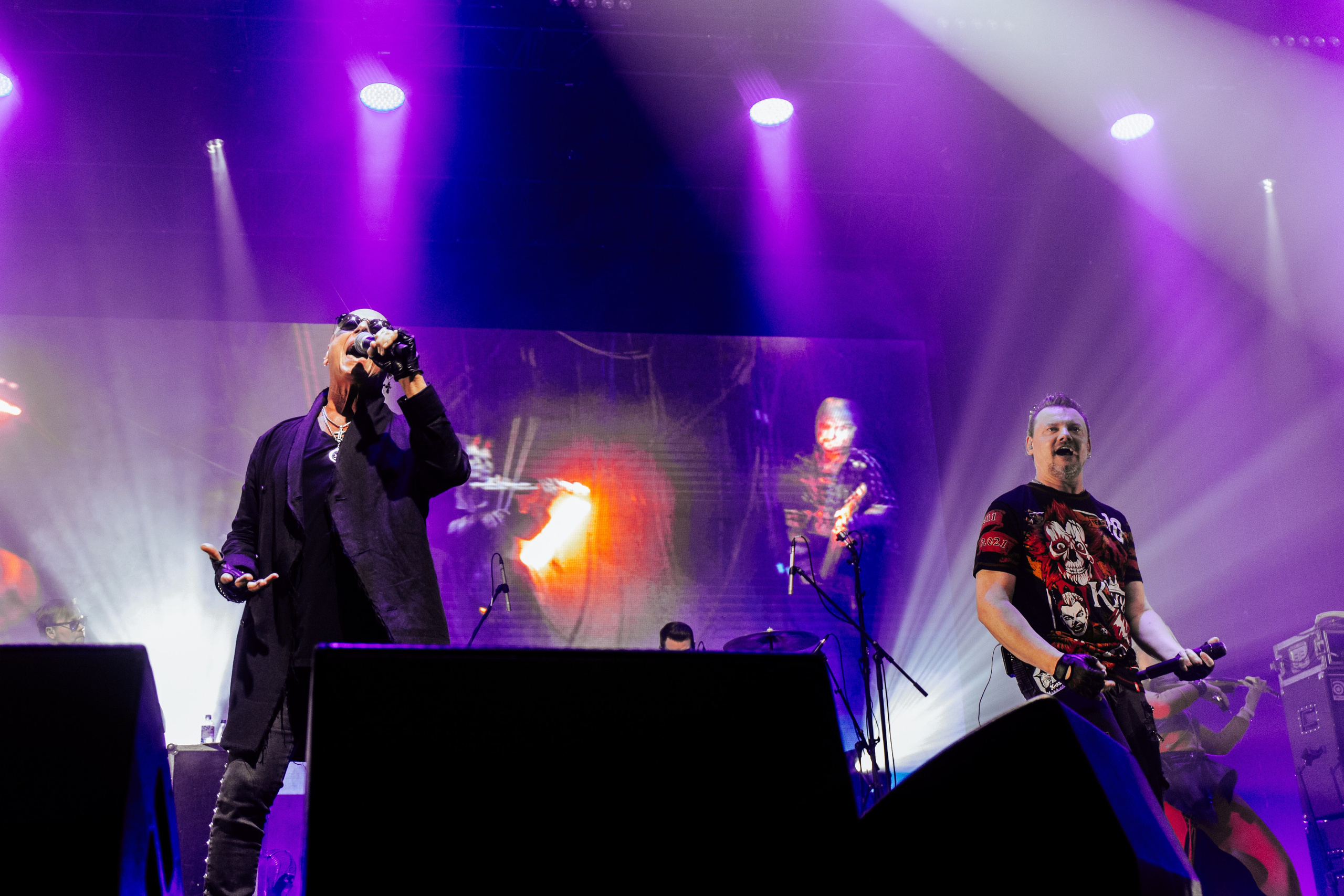 КняZz, ВТБ-Арена. Фотограф Ольга Махалова — Санкт-Петербург, Москва, Нижний Новгород