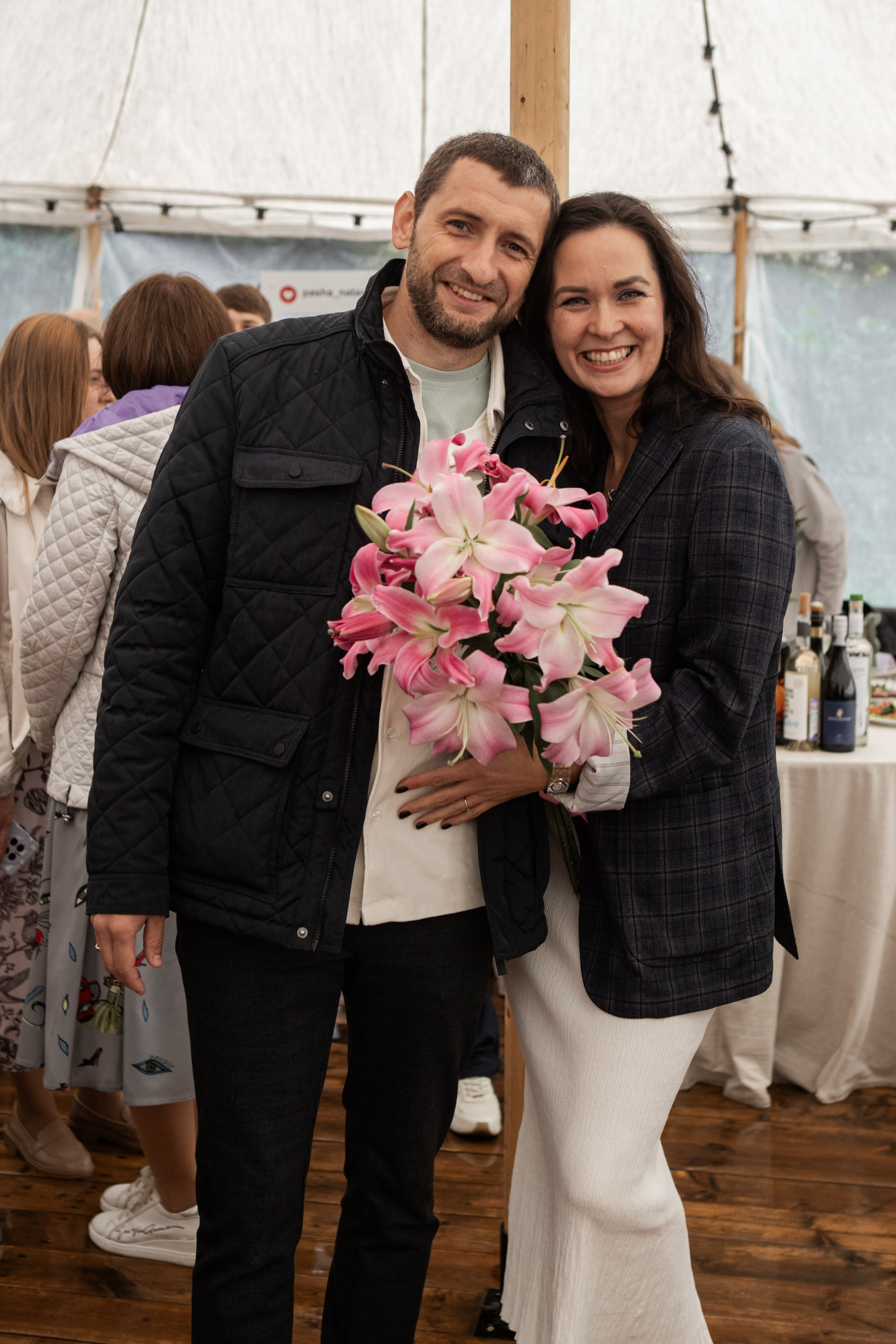 Паша & Наташа (банкет). Фотограф Екатеринбург Яна Язовская