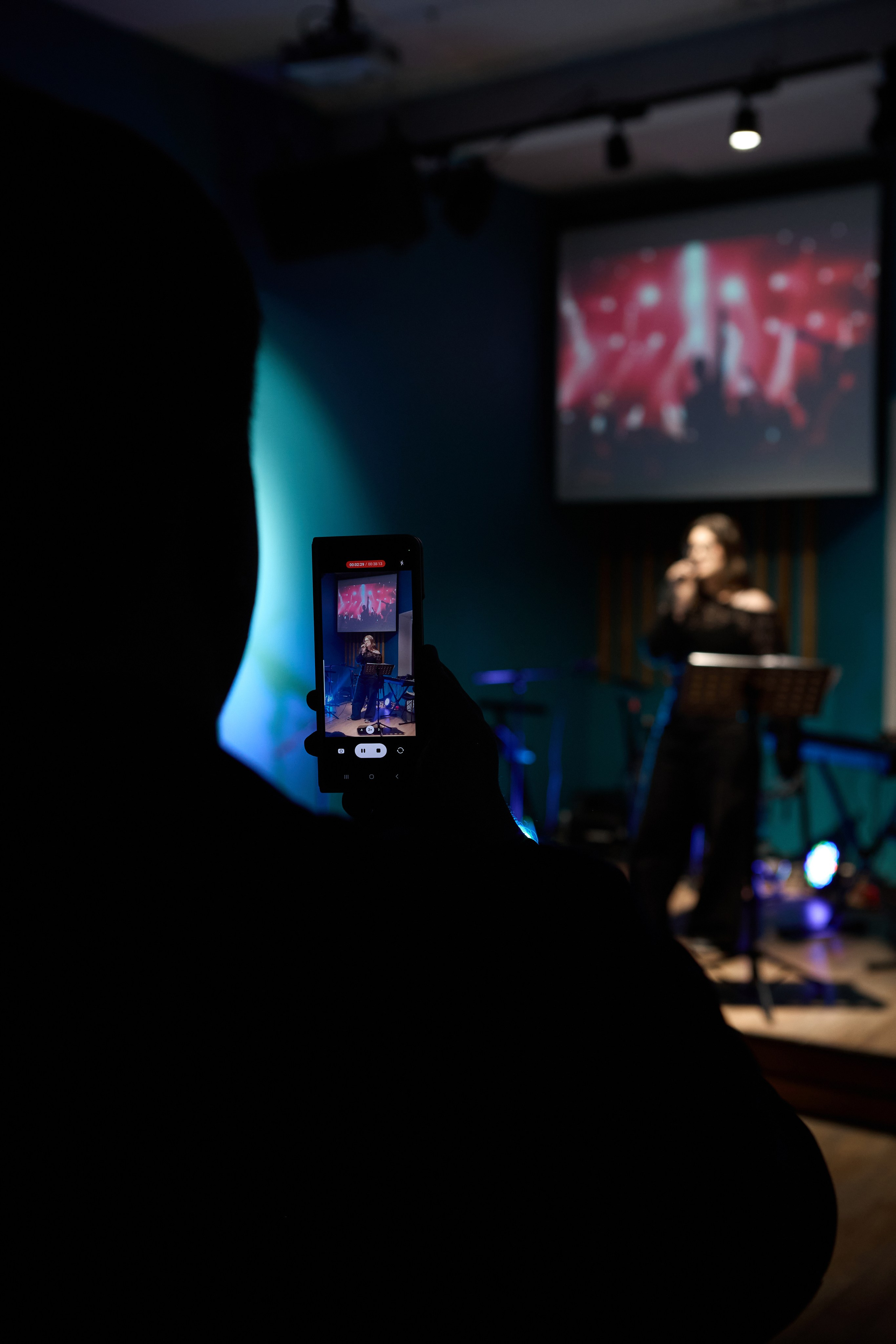 Квартирник. Фотограф Екатеринбург Яна Язовская