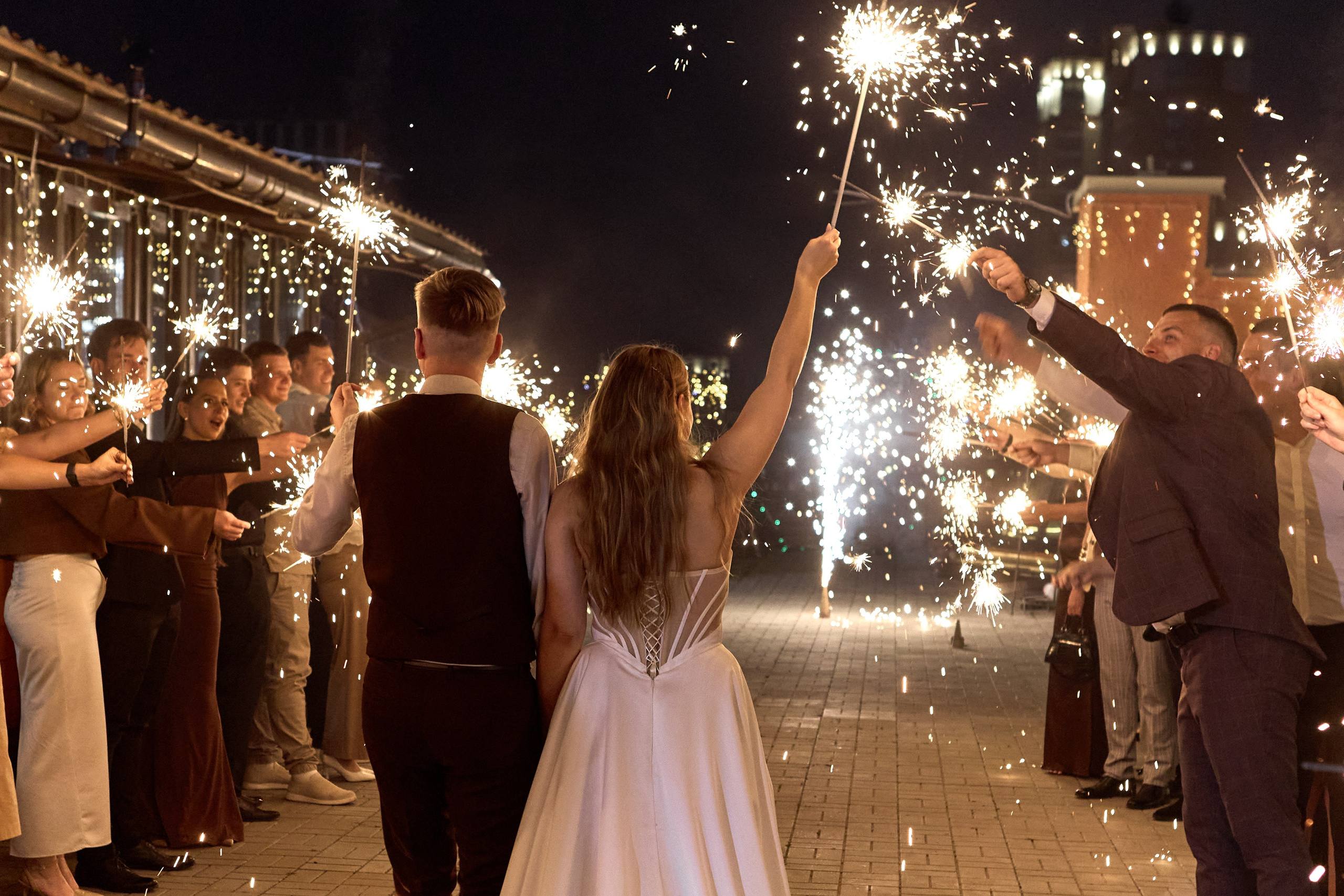 Саша & Даша (банкет). Фотограф Екатеринбург Яна Язовская