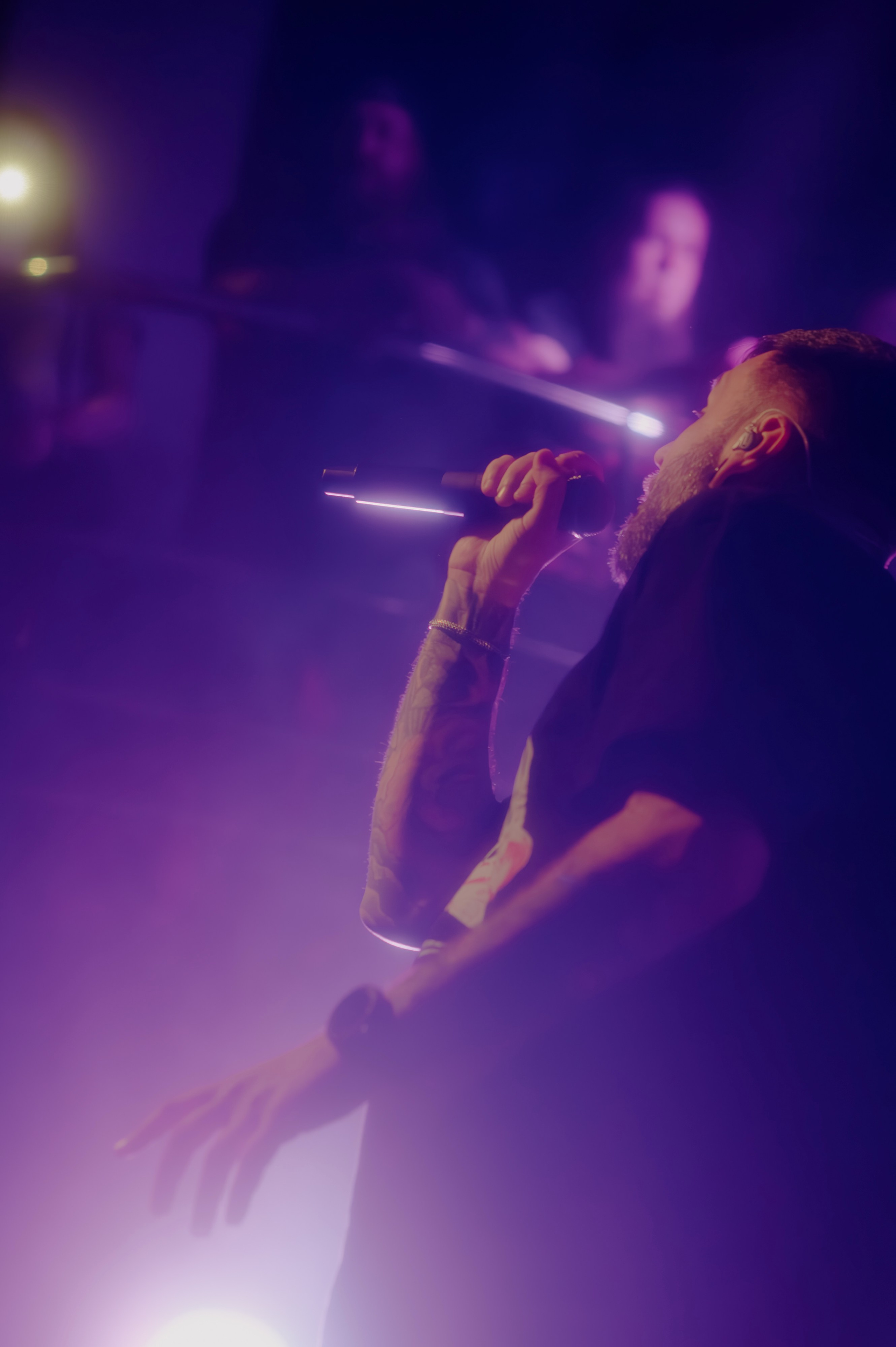 Стигмата. Контент фотограф Илья Урс