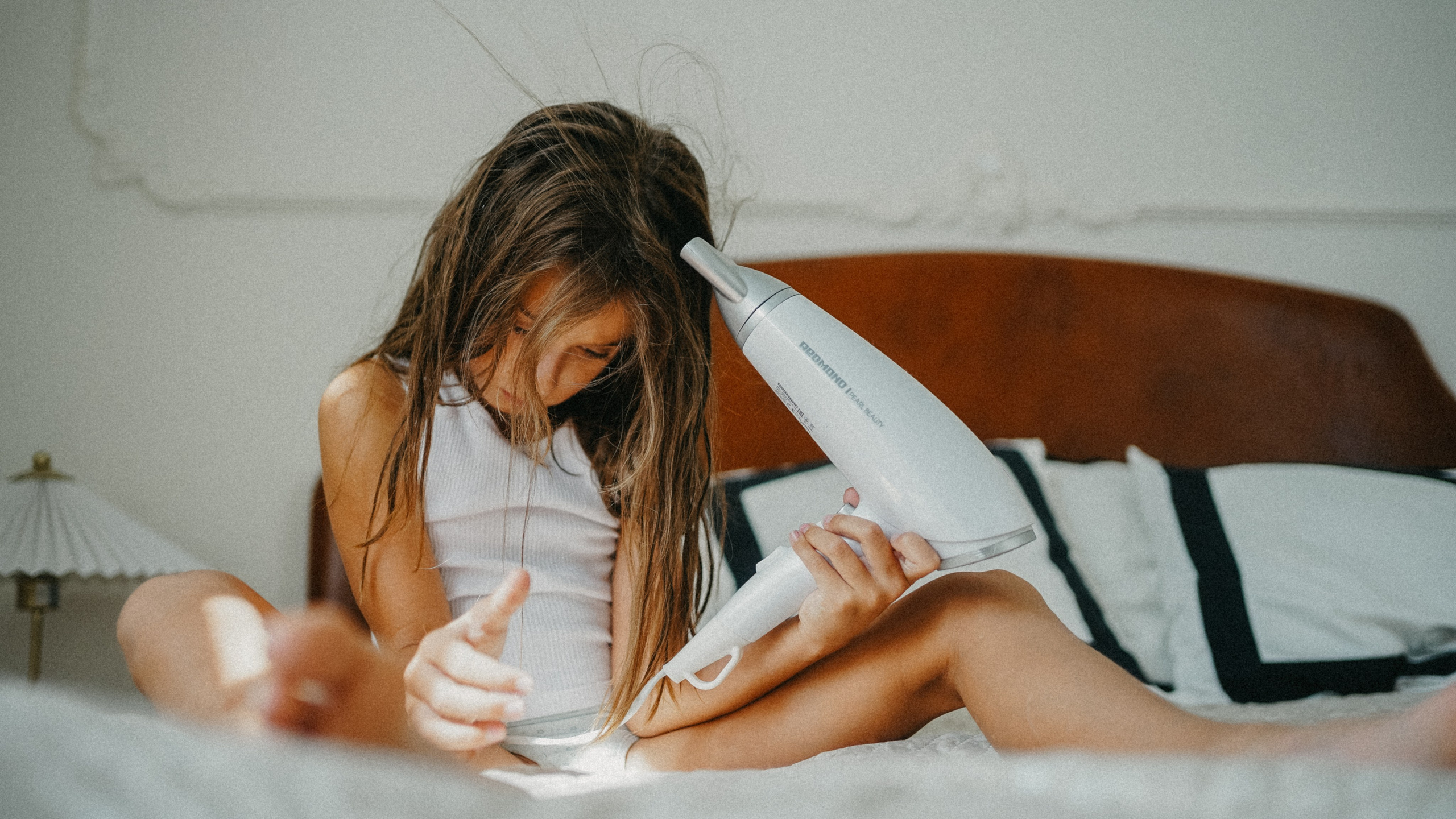 Оля и Зоя. Фотограф Наталья Колганова