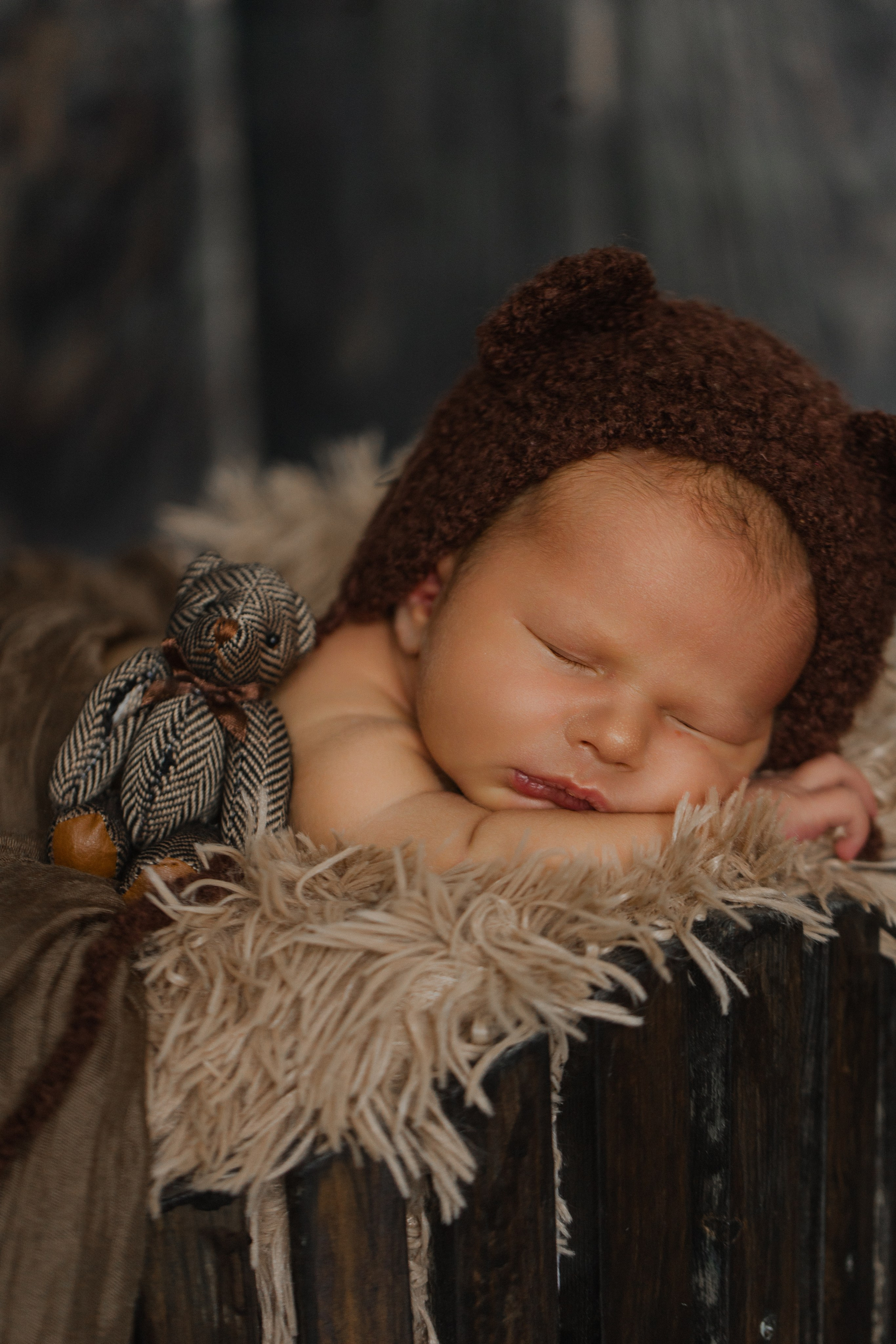 Newborn. Семейный и детский фотограф в Москве Кузьмина Мария