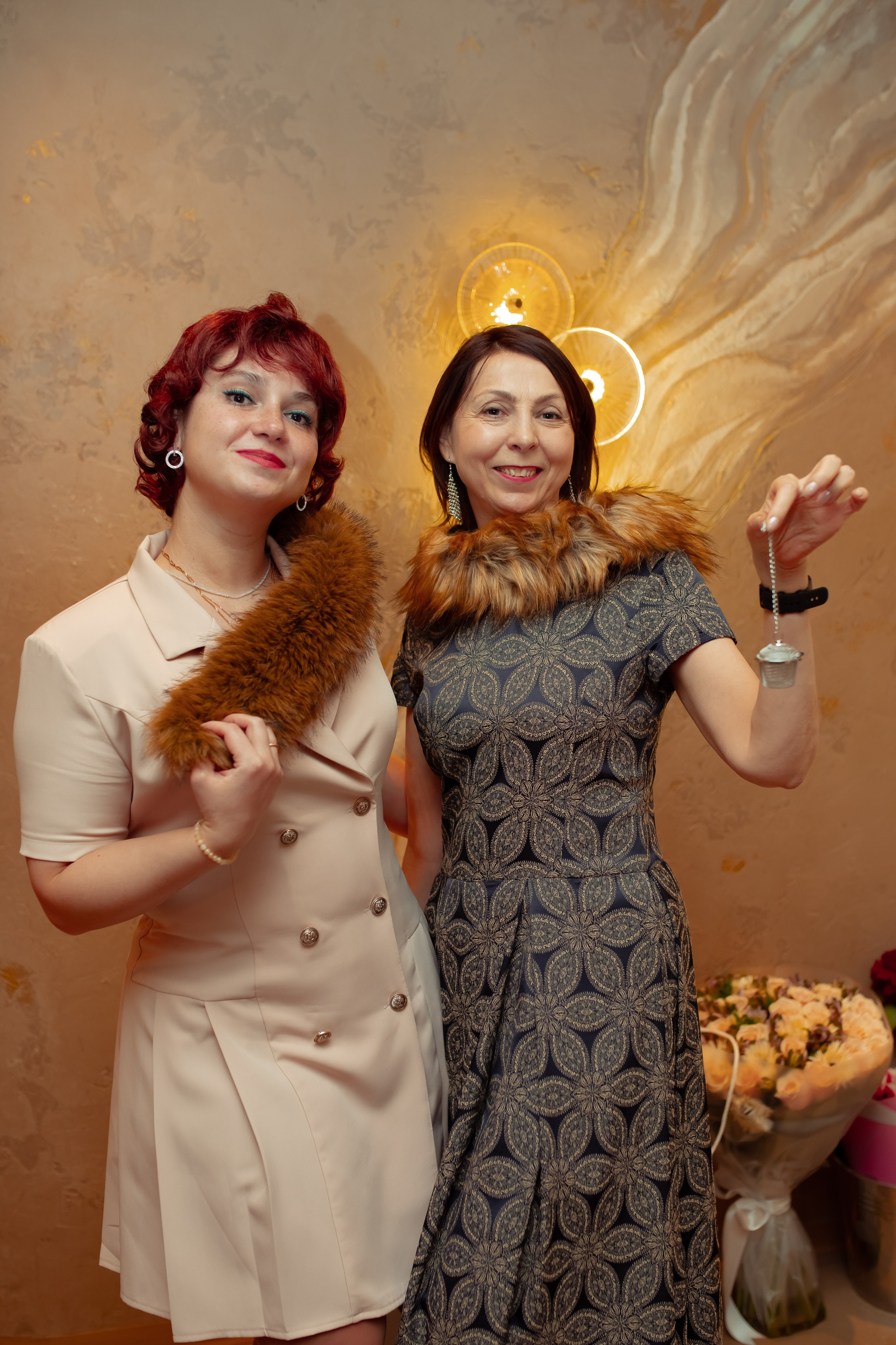 Юбилей Анны в стиле Гайдая. Семейный и детский фотограф в Москве Дорогова Екатерина