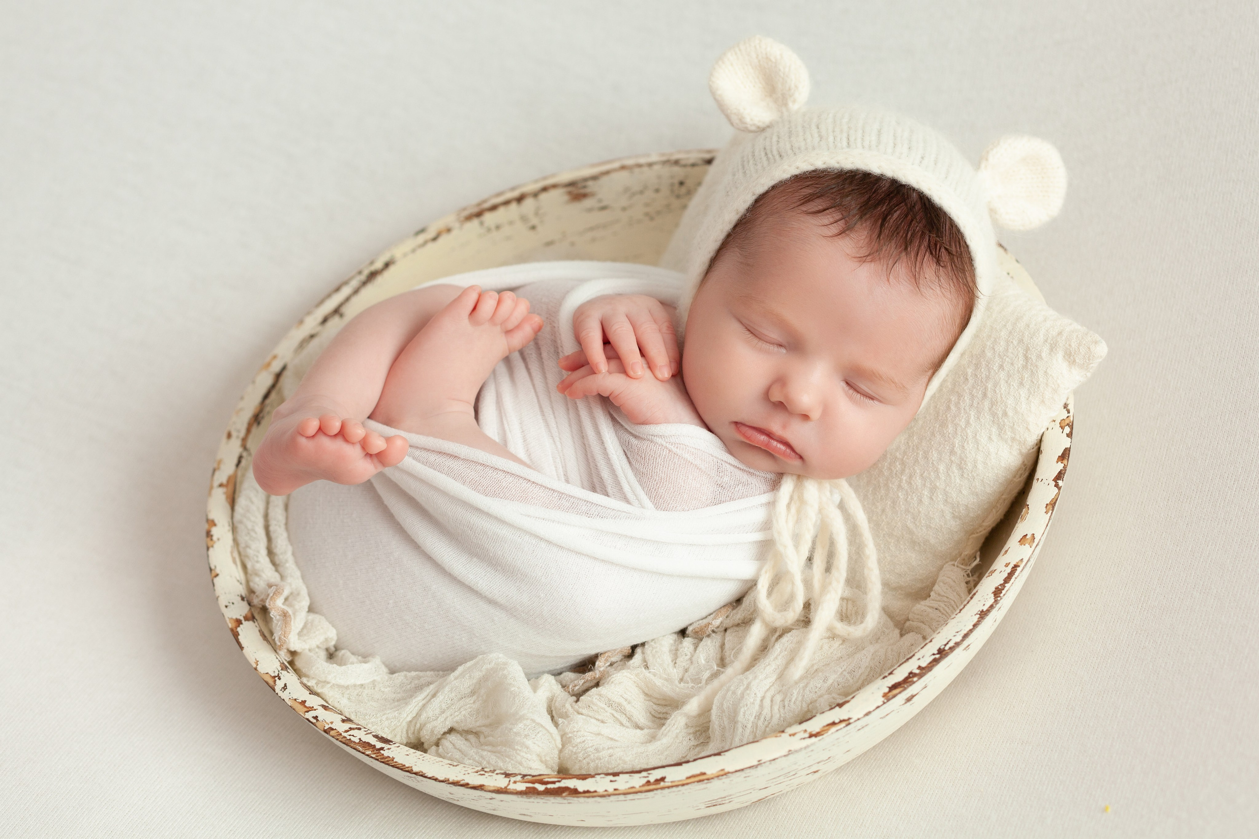 PH @newborn_flower. Retoucher Aleksmokh