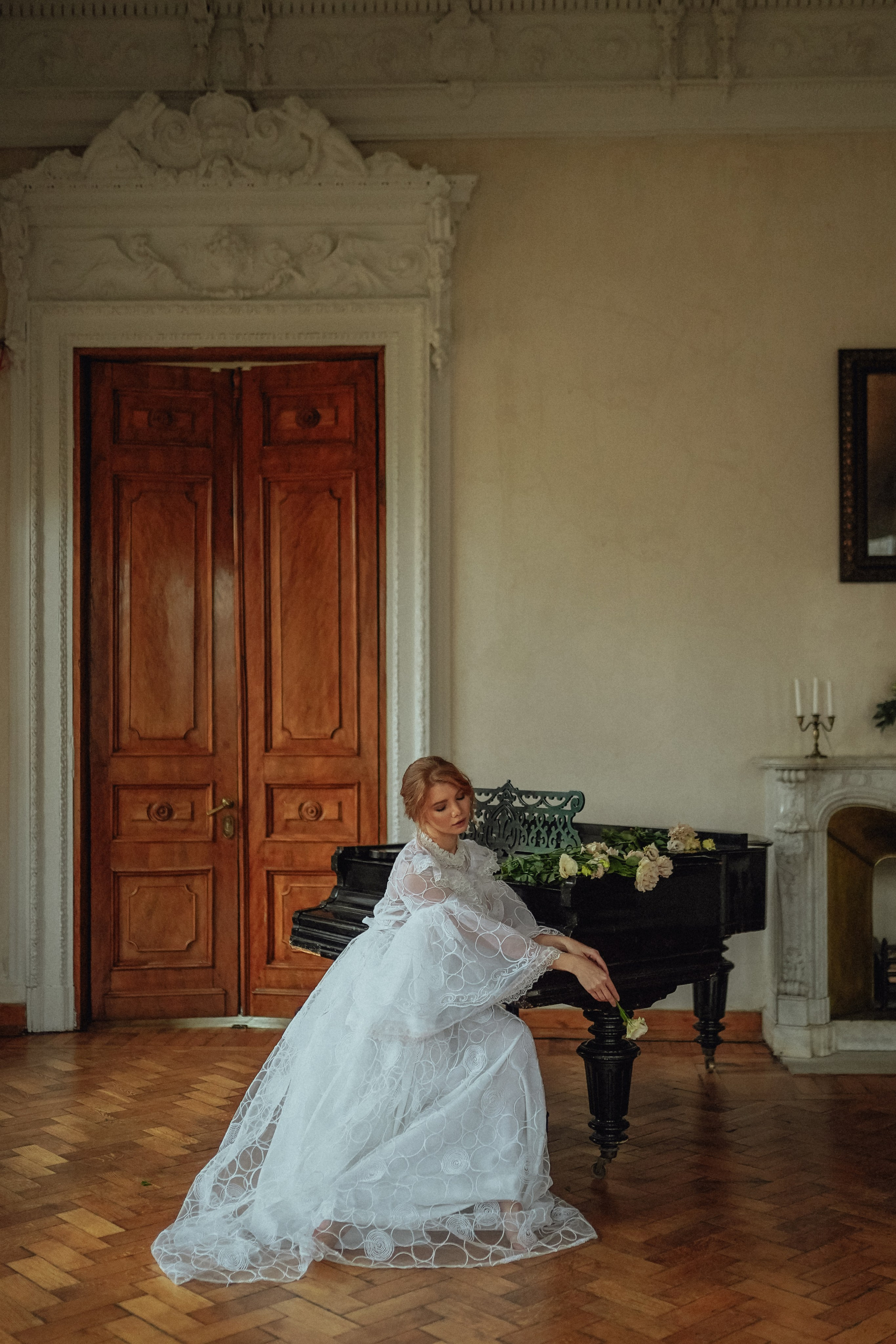 Легкое дыхание. Фотограф Наталья Колганова