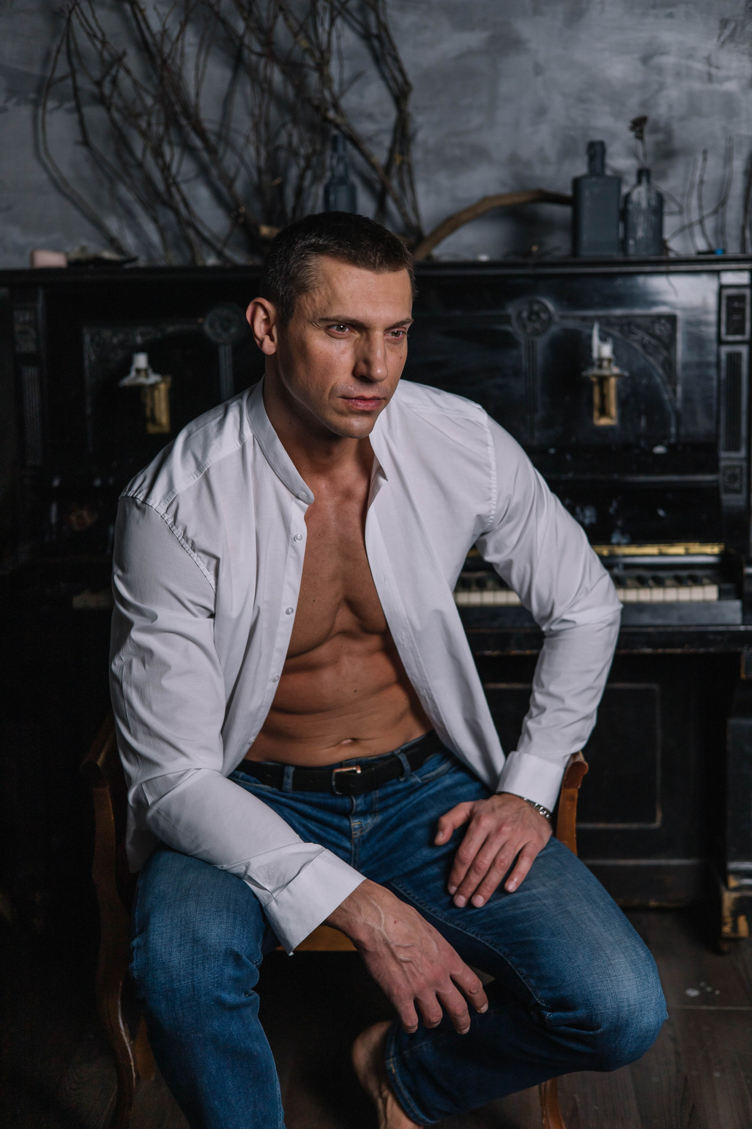 Сергей. Фотография с любовью от Людмилы Луценко