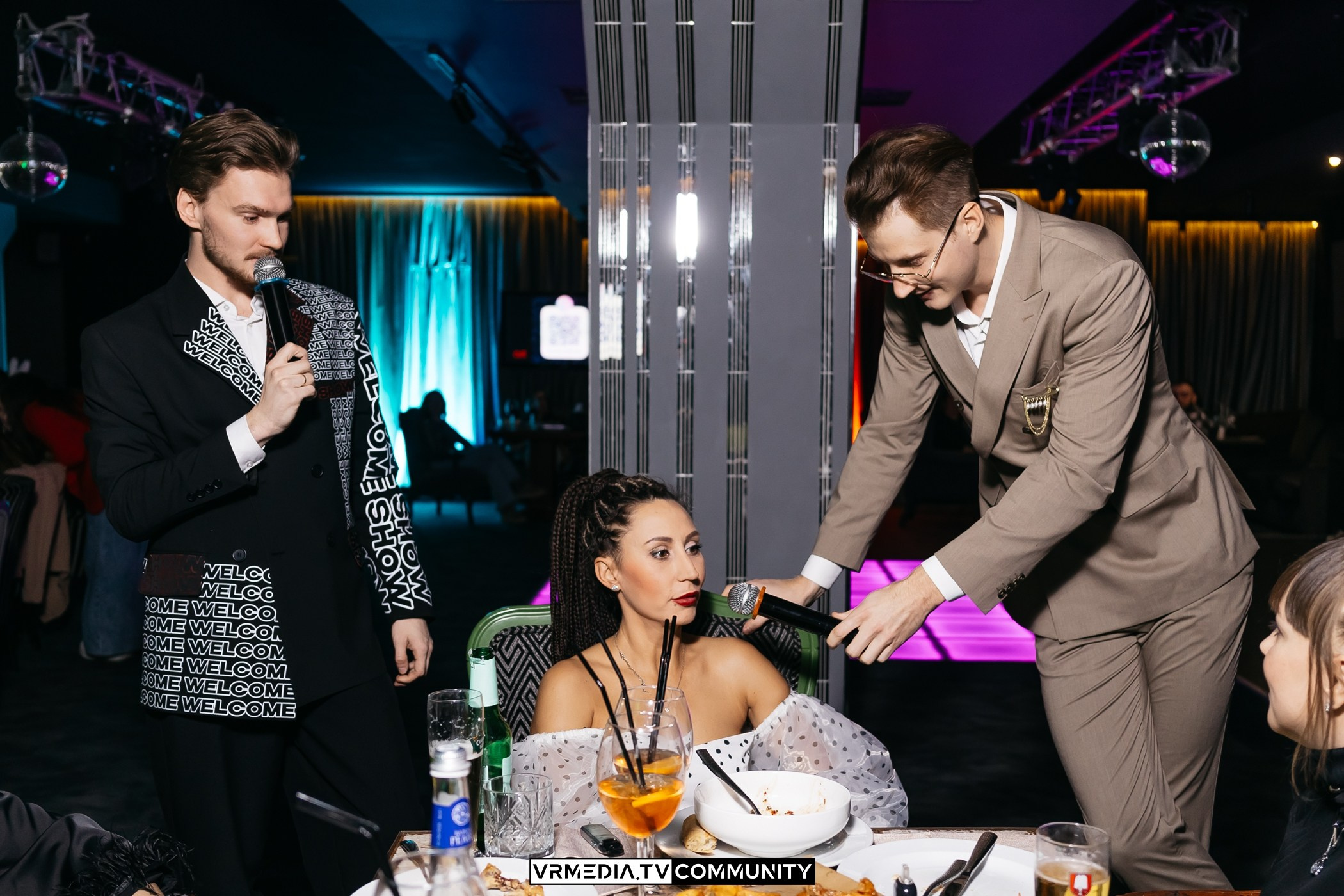 День рождения караоке-бара «Volna»