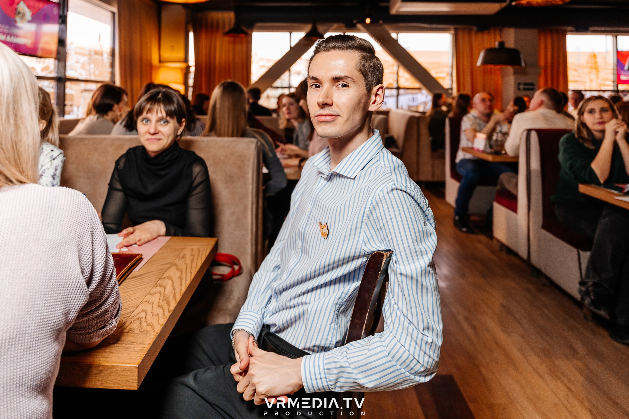 Эйнштейн Party в ресторане «Мюнхен»