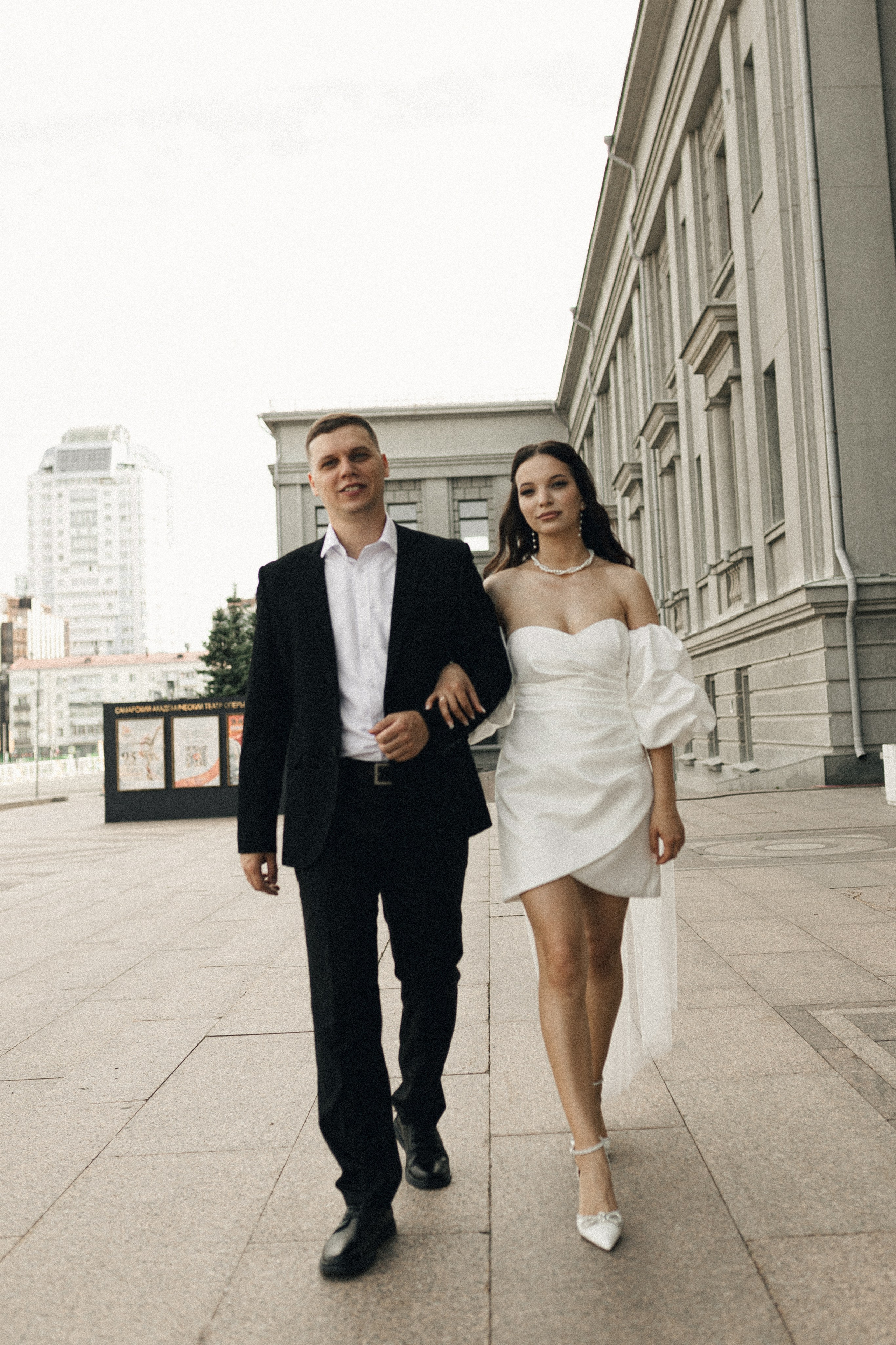 Валя и Богдан. Фотограф Полина Безрядина