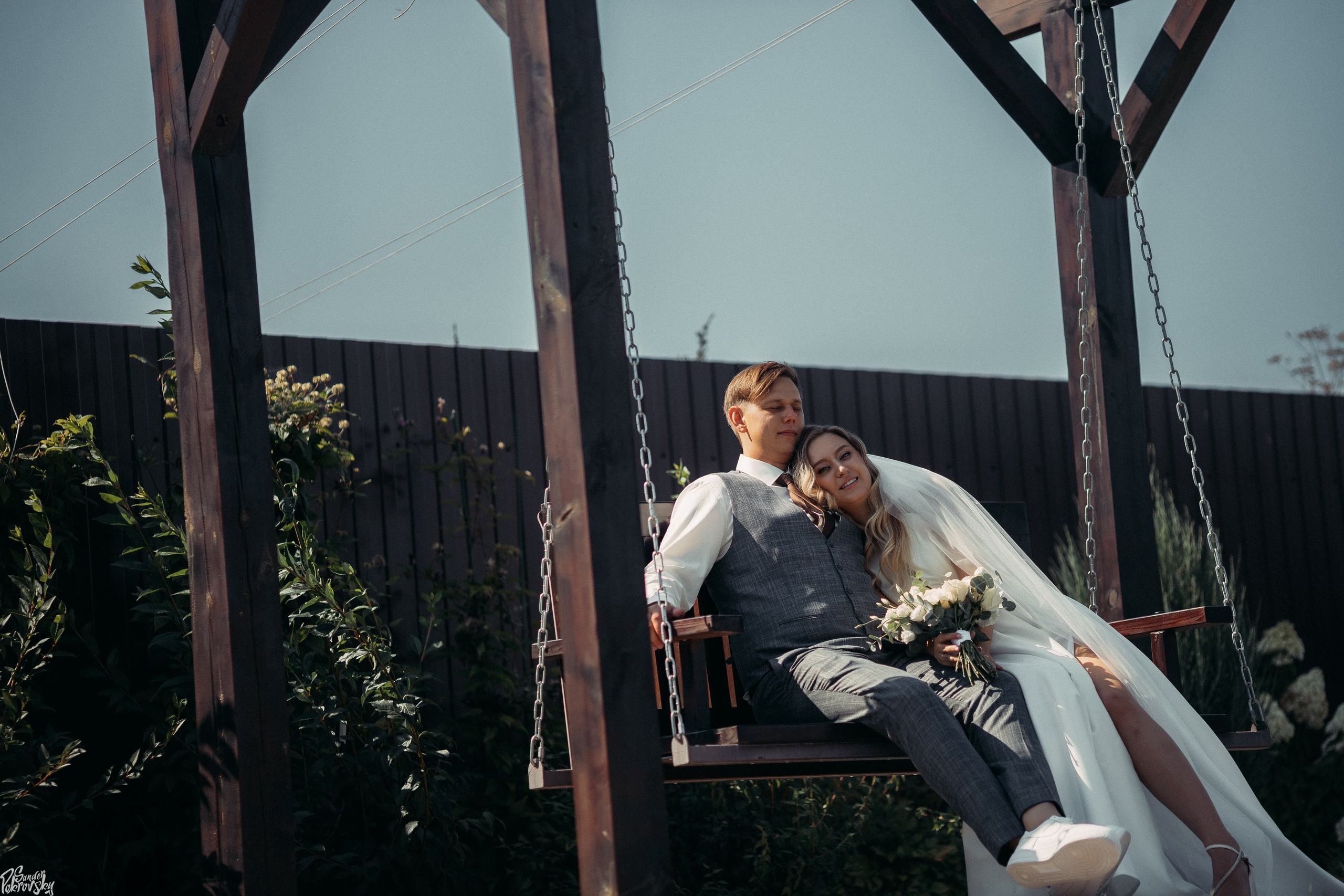 Иван & Аня. Свадебный и репортажный фотограф в Чебоксарах Покровский Александр