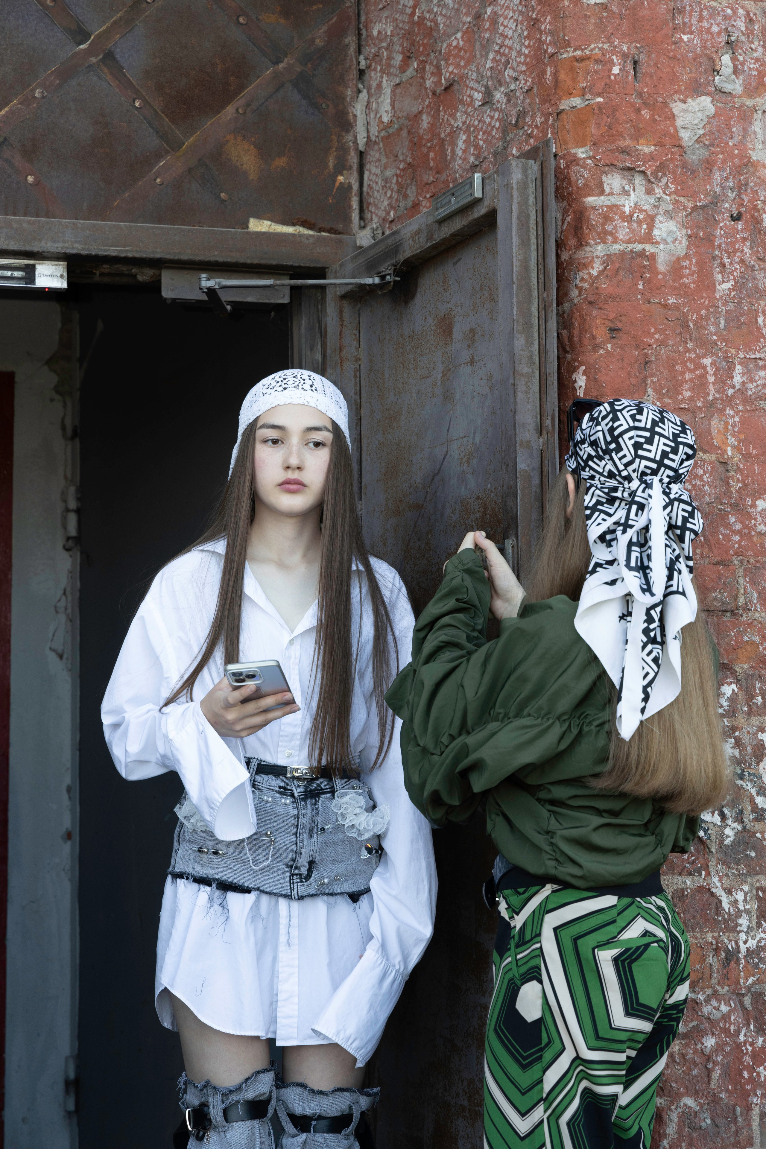 Открытие «FISUN | MIRAM Brand». Olya Posnimay