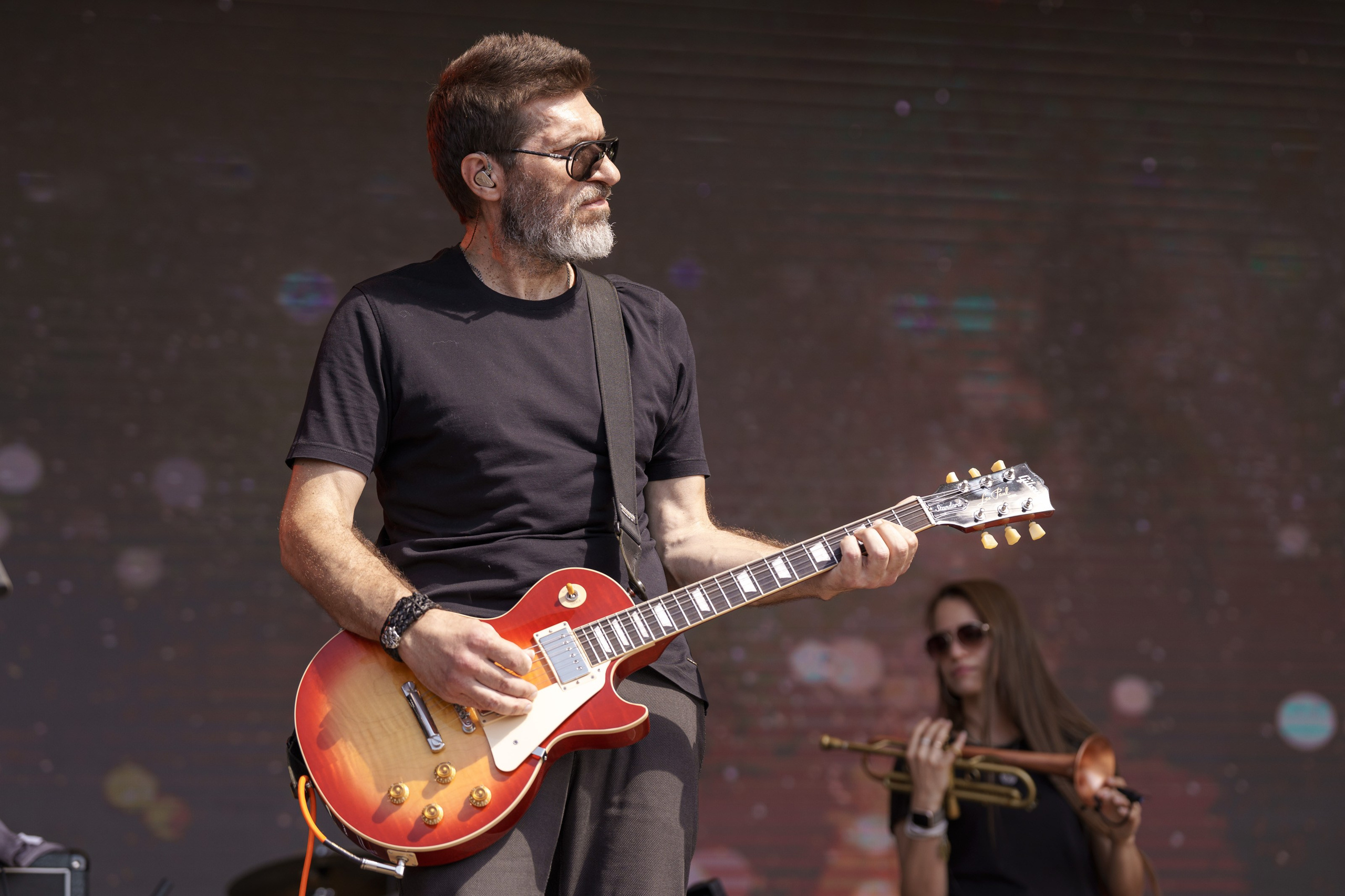 Фестивали. Фотограф Николай Прокофьев модельные тесты в Москве