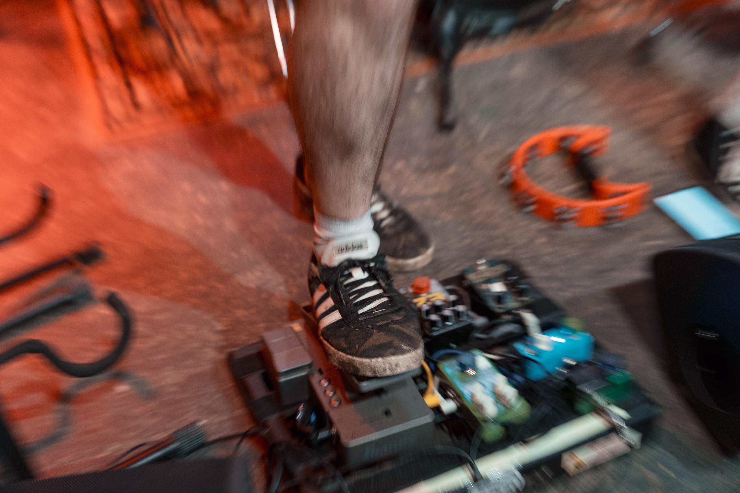 Фотографии музыкального фестиваля Дикая Мята 2025. Фотограф Николай Прокофьев модельные тесты в Москве