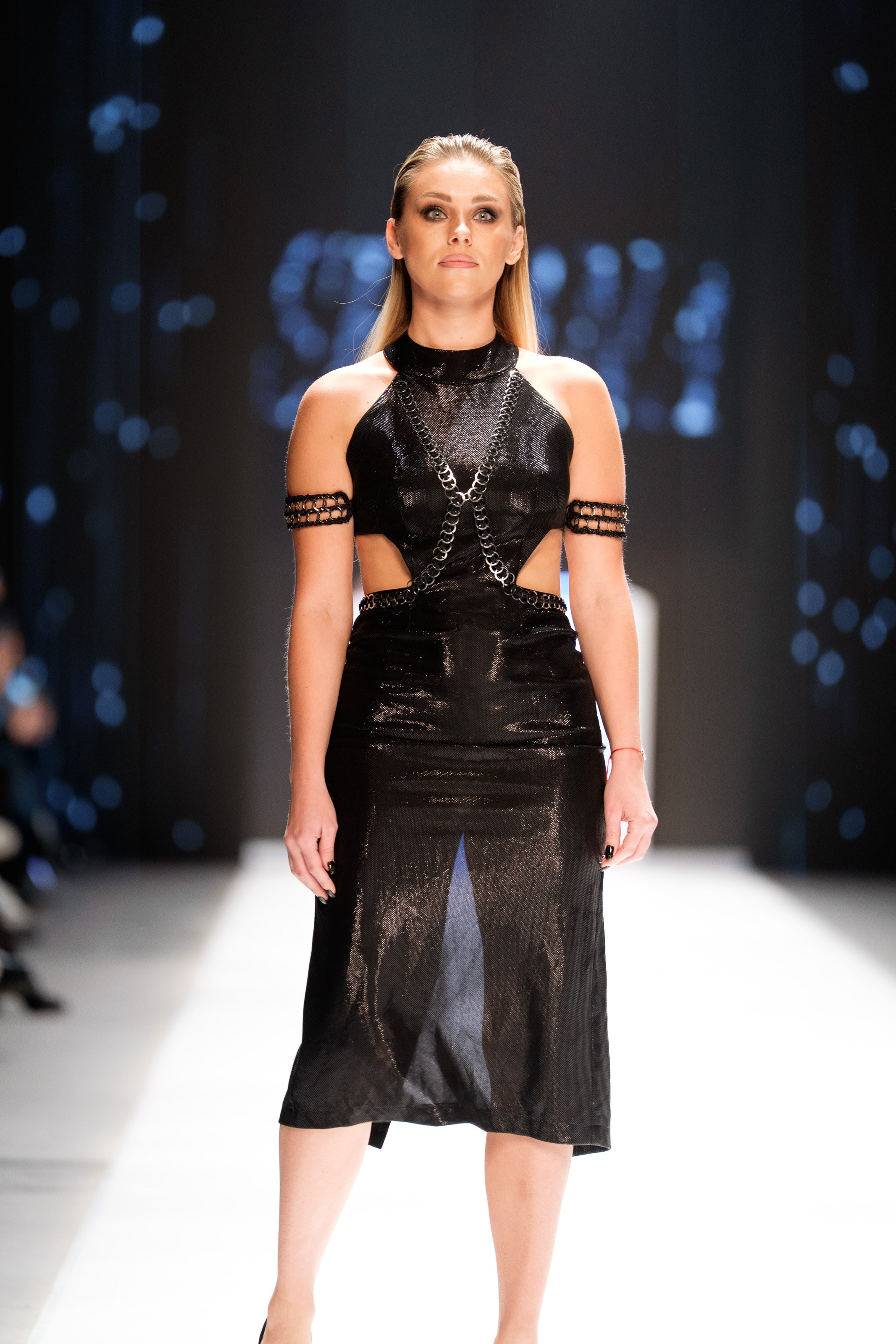 Moscow Fashion Week 2024 весна. Фотограф Николай Прокофьев модельные тесты в Москве