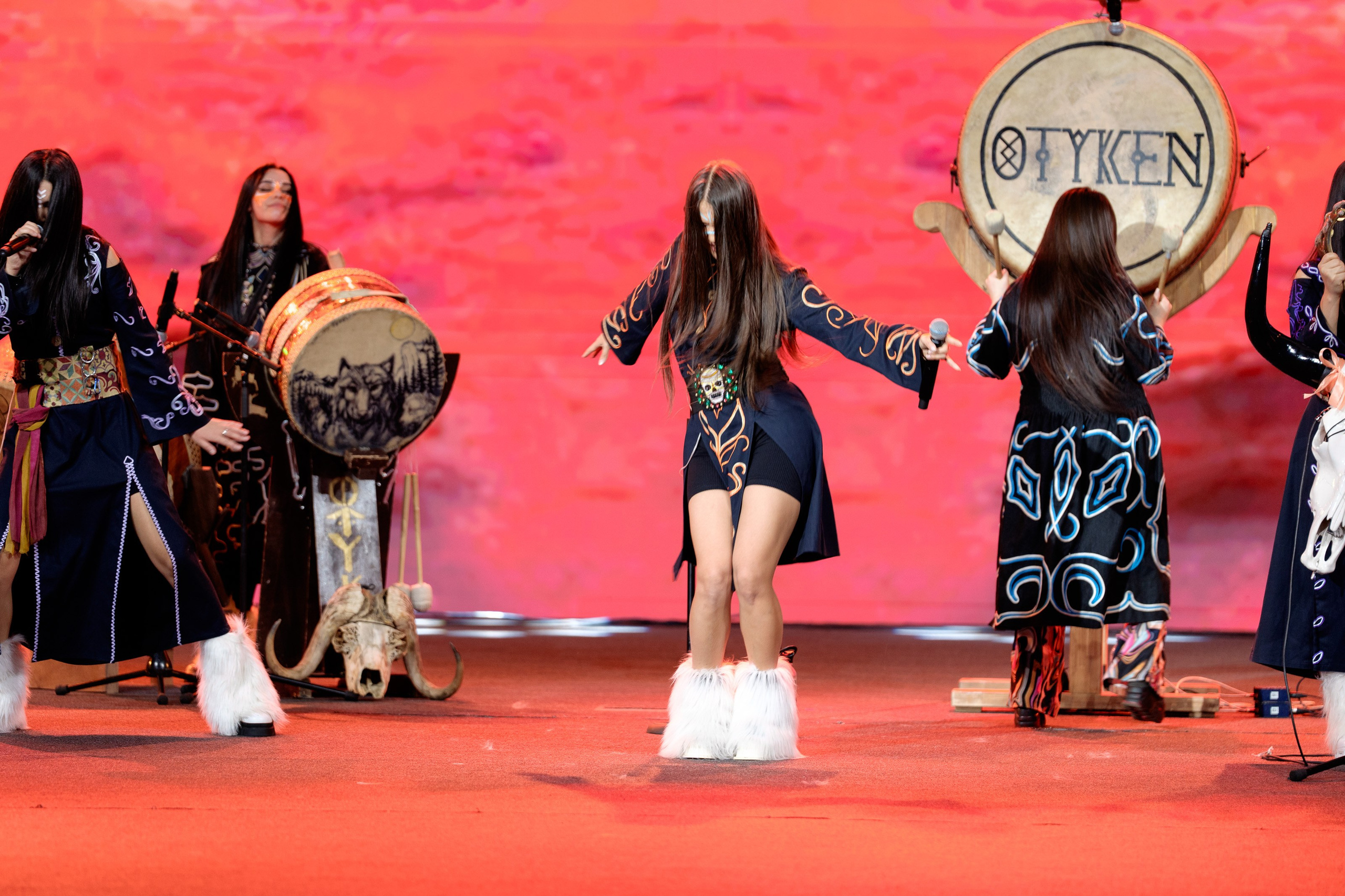 Moscow Fashion Week 2024 весна. Фотограф Николай Прокофьев модельные тесты в Москве