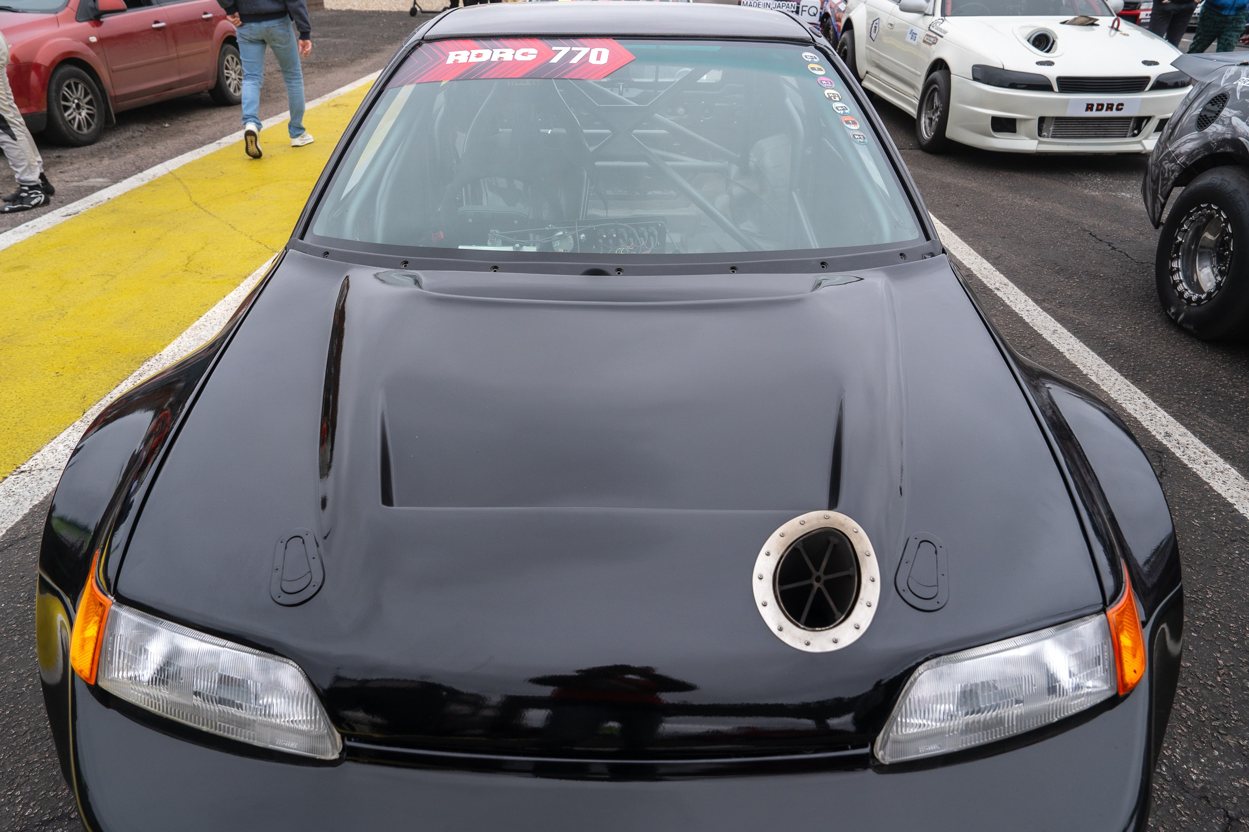 2025 RDRC 5 этап. Фотограф Николай Прокофьев модельные тесты в Москве