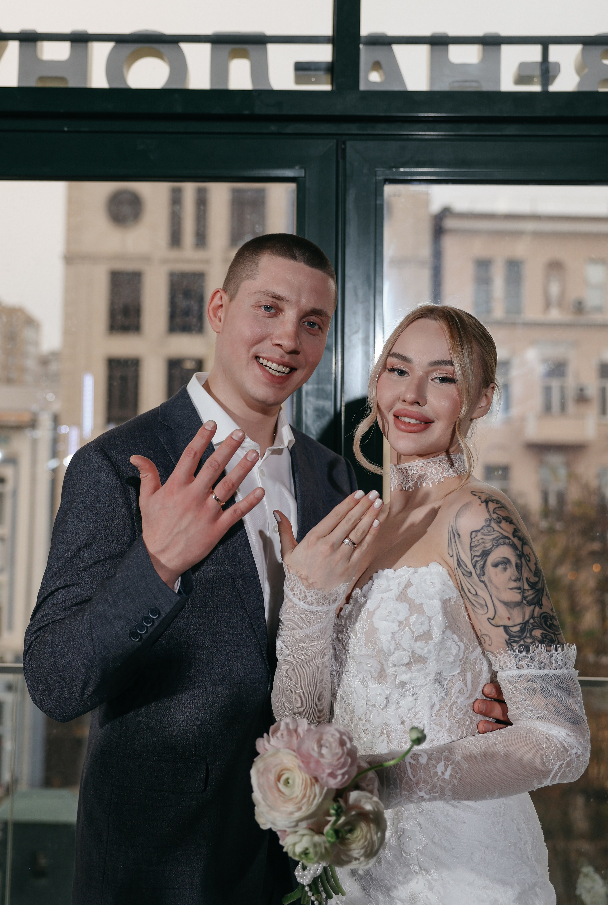 Александр и Алиса. Свадебный и семейный фотограф в Ростове-на-Дону Марианна Хахладжева