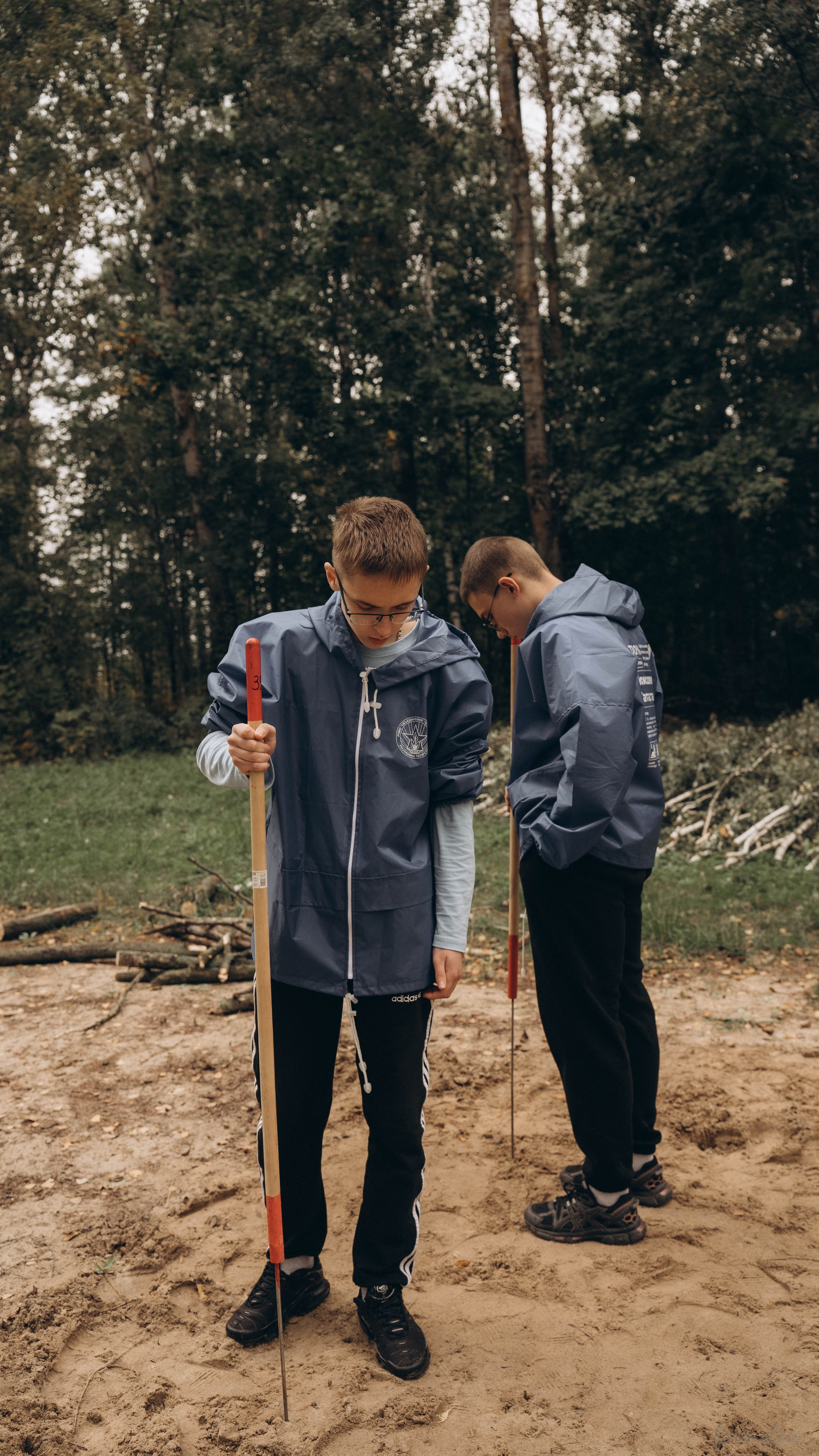 Фестиваль поисковых отрядов РТ 2025. Алиса Никитцова | Фотограф в Казани