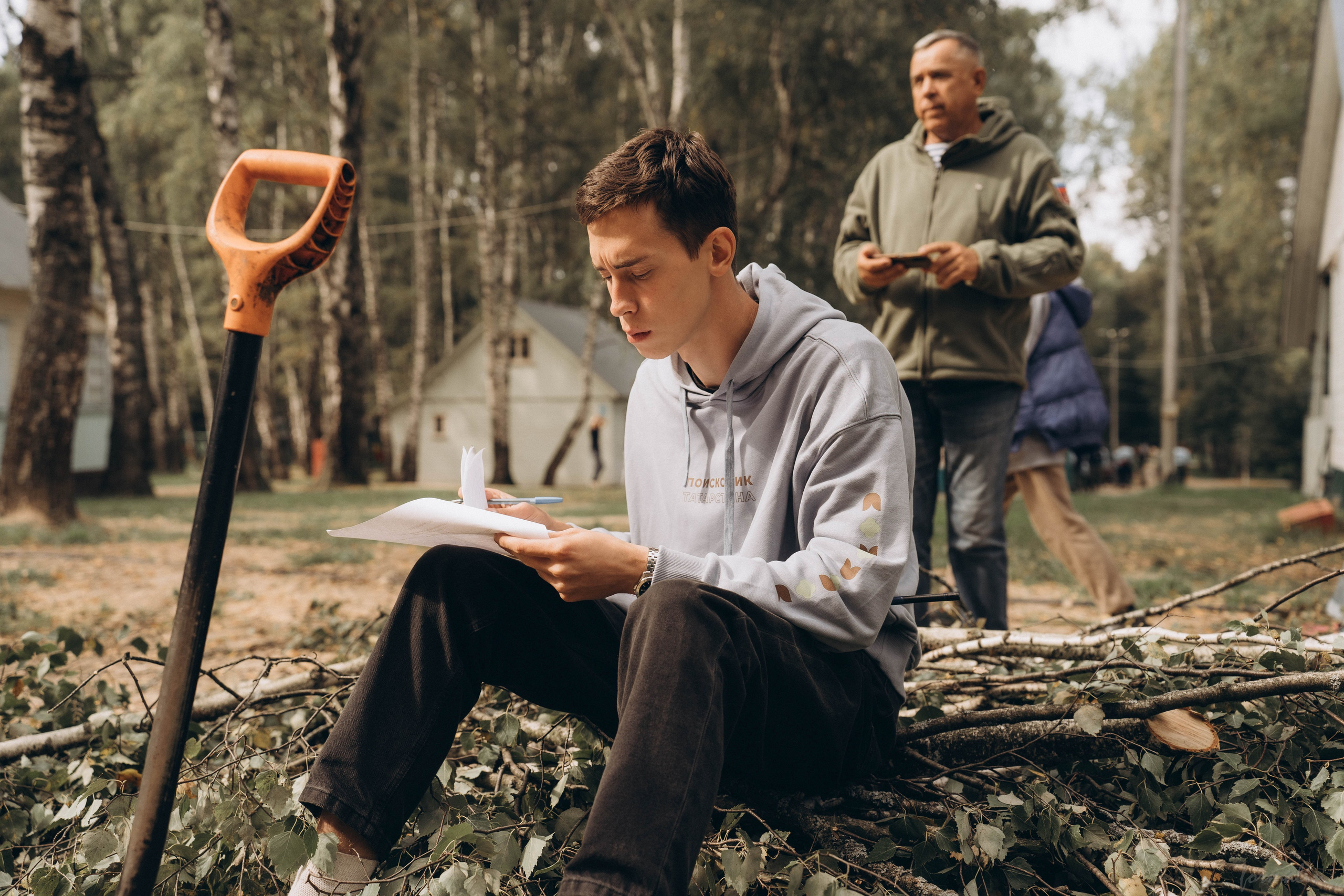 Фестиваль поисковых отрядов РТ 2025. Алиса Никитцова | Фотограф в Казани