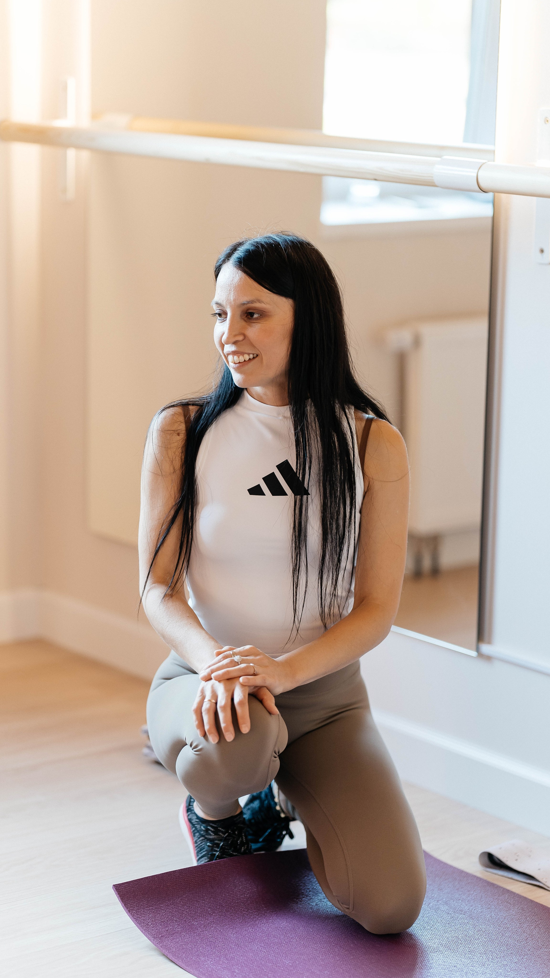 Открытие фитнес-студии «Иртэ». Алиса Никитцова | Фотограф в Казани