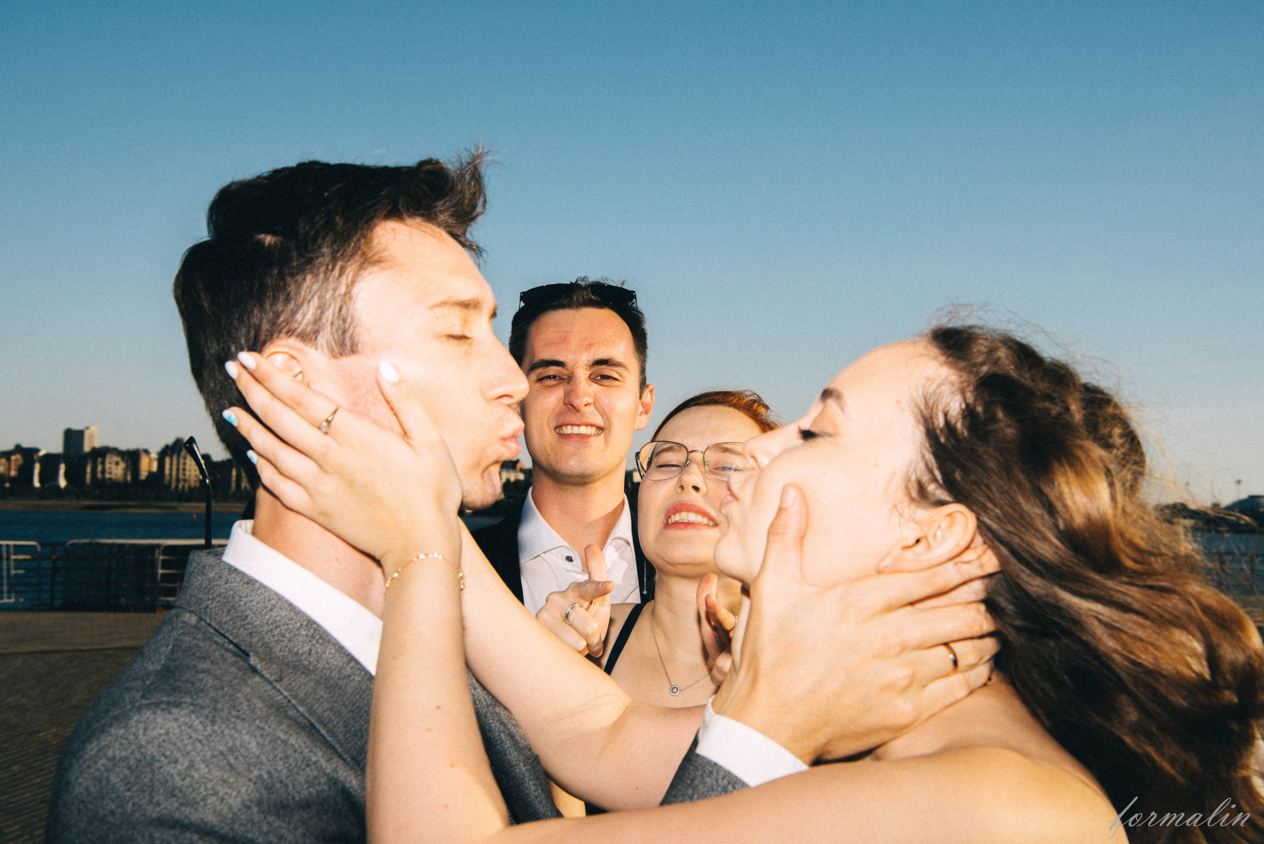 Свадьба стиляг. Алиса Никитцова | Фотограф в Казани