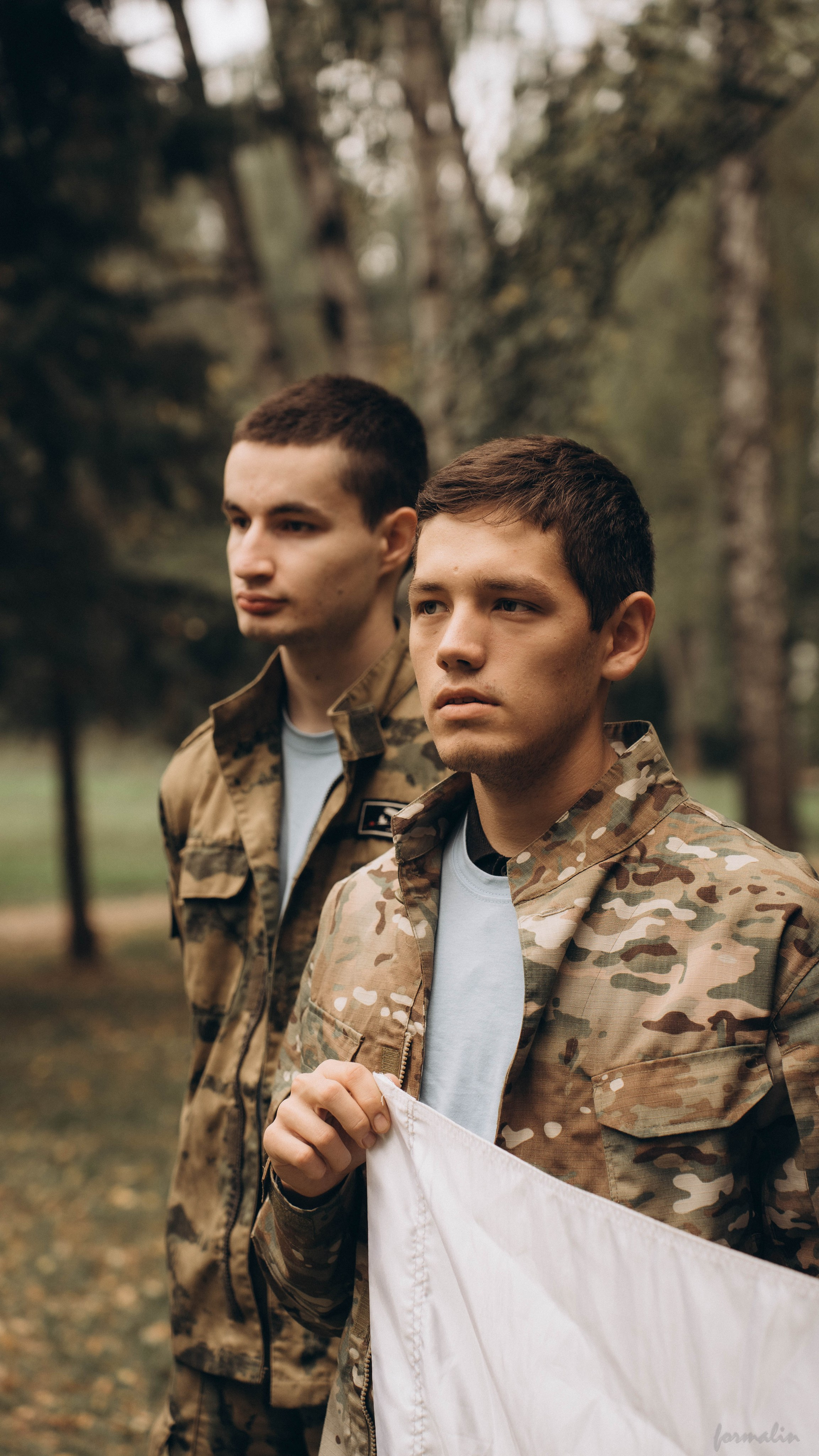 Фестиваль поисковых отрядов РТ 2025. Алиса Никитцова | Фотограф в Казани