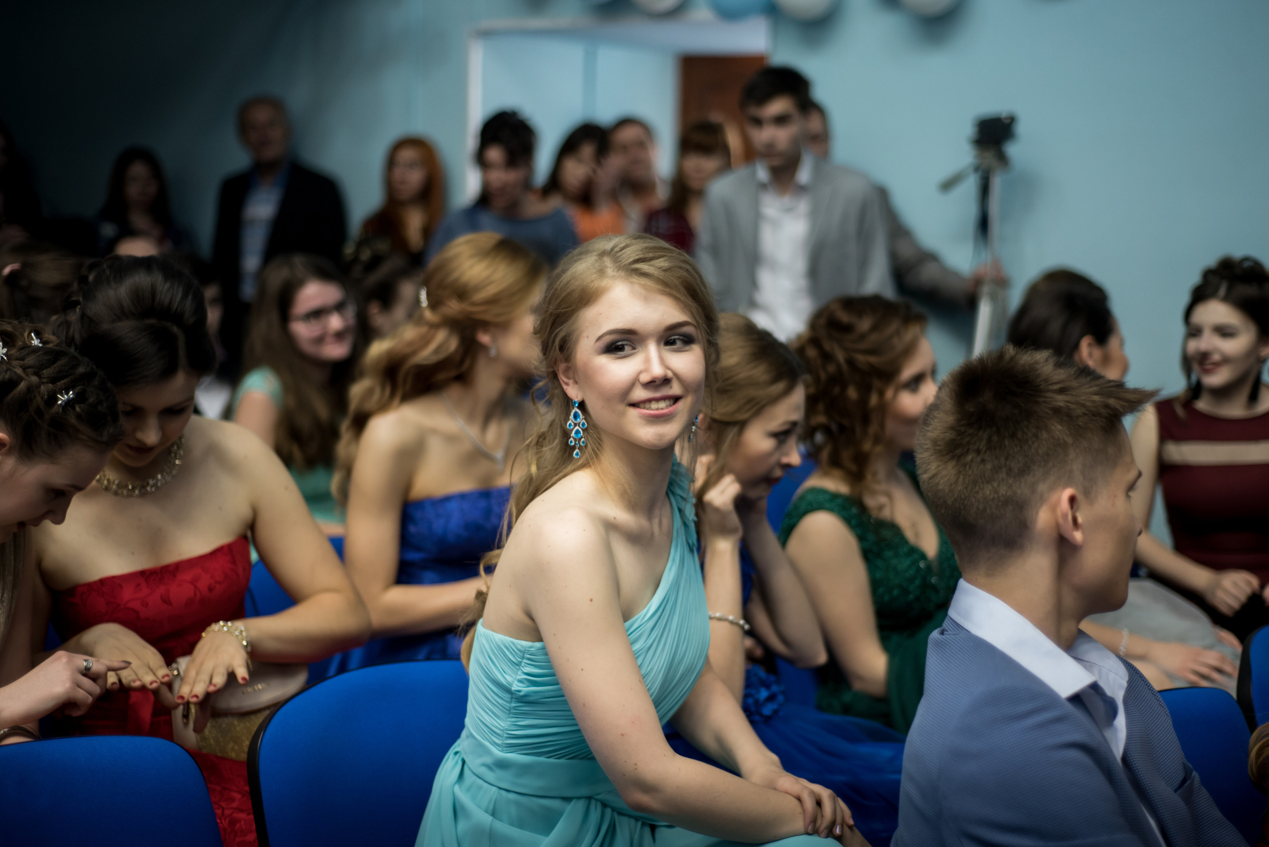 Выпускной Строгино. Фотография для жизни от Елены Чихичиной