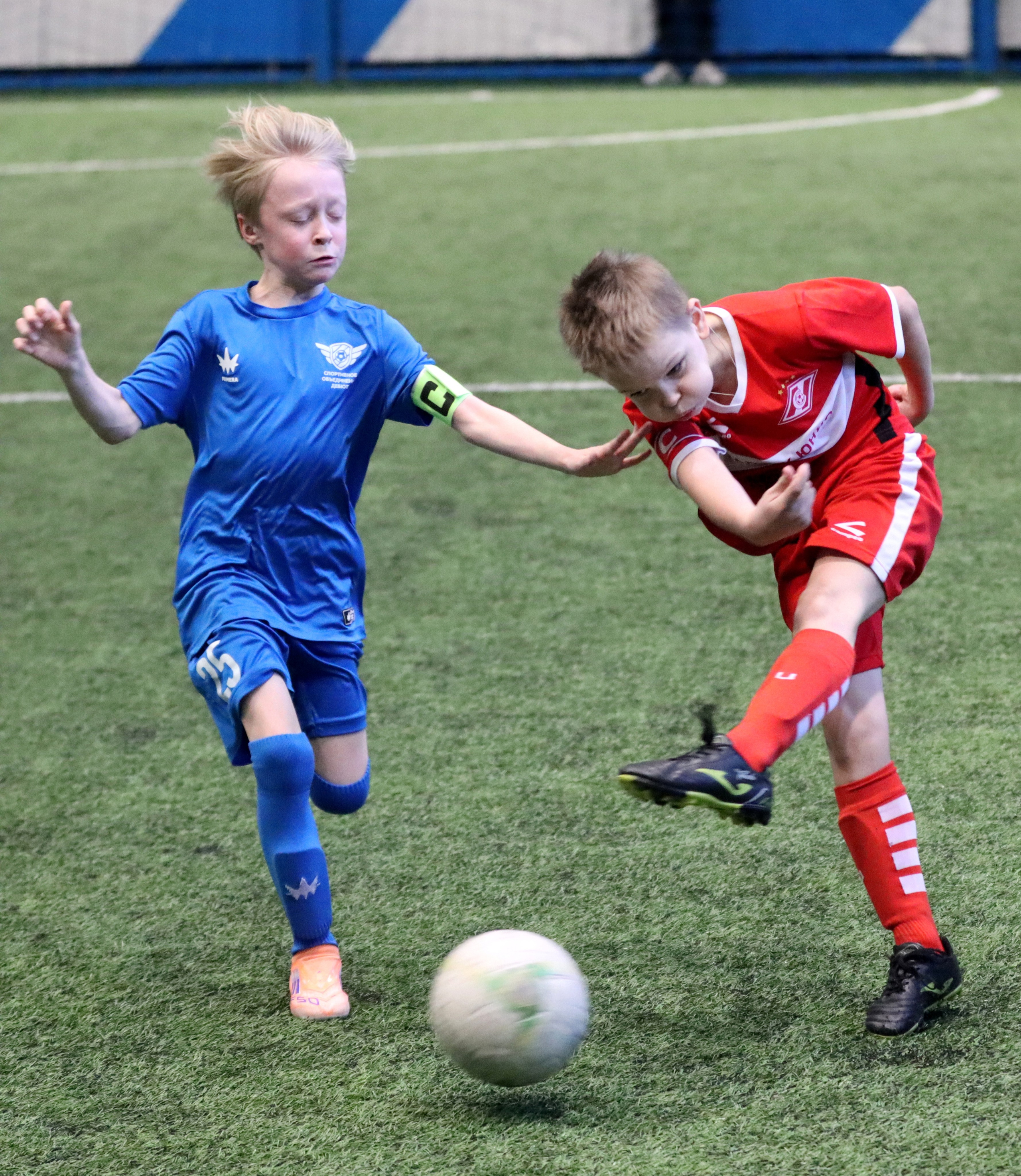 Москва. L-Liga. 24 января 2026