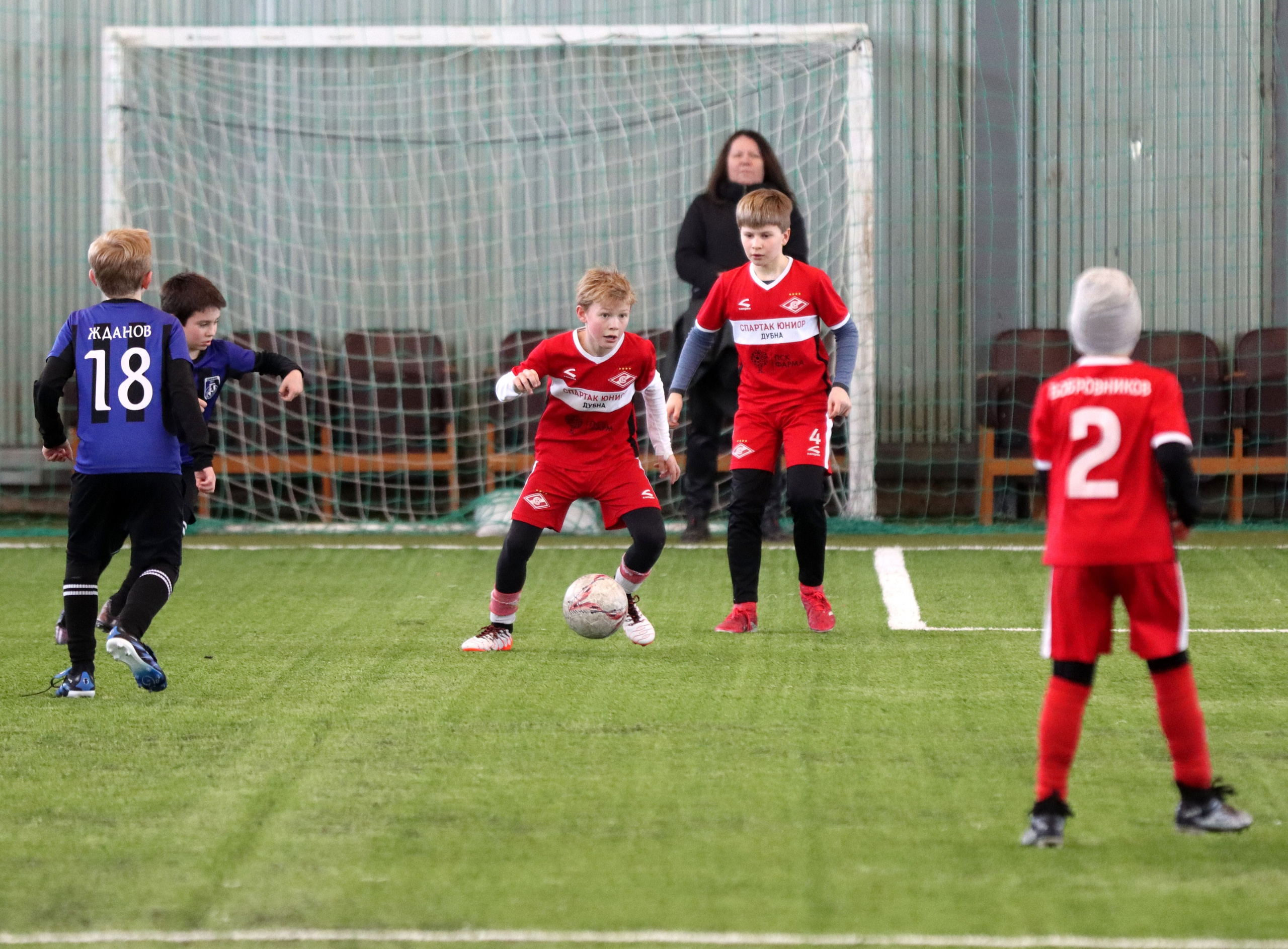 Кашин. 21 марта 2026