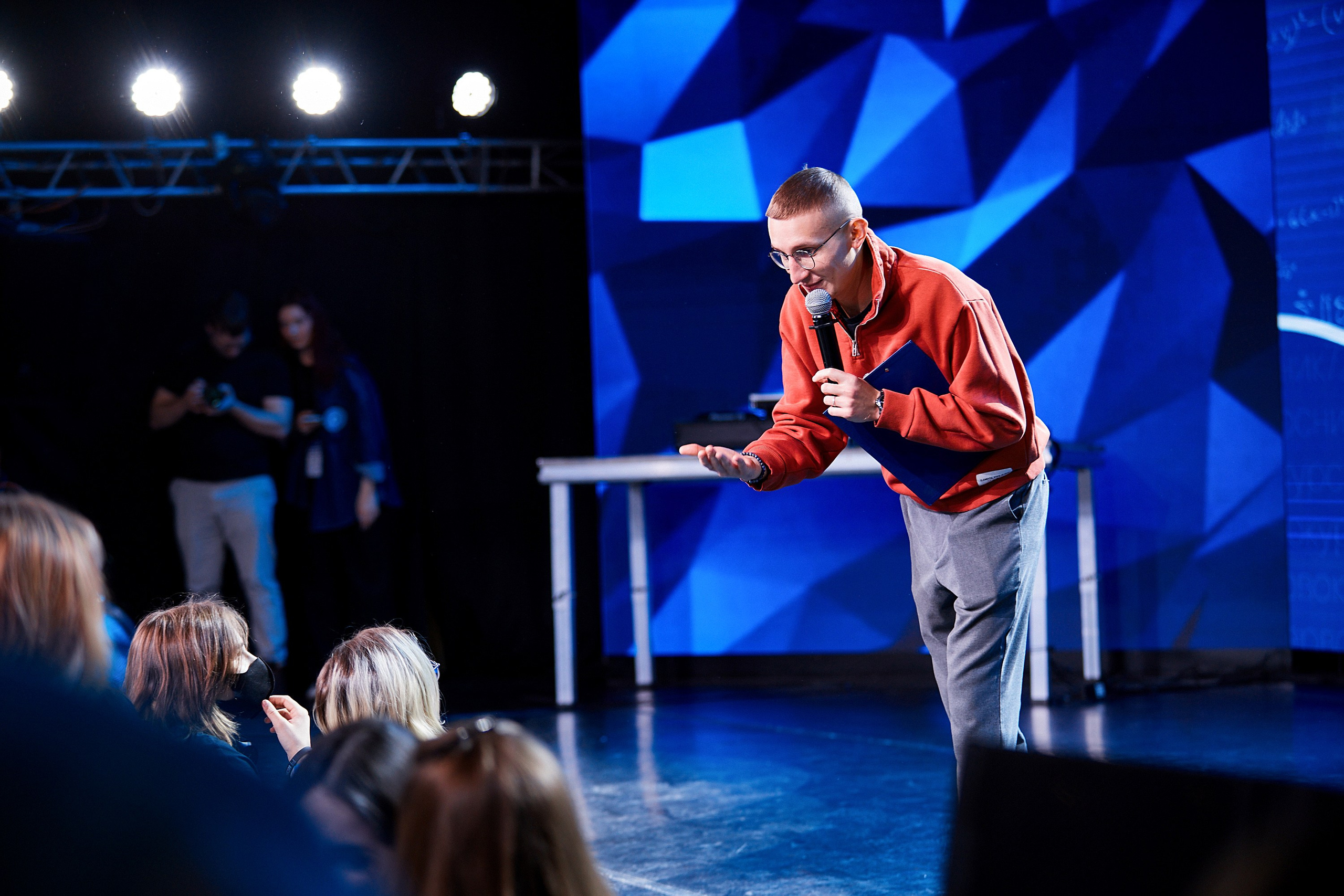 Посвящение в первокурсники. Даниил Савиных | Фотограф Тюмень