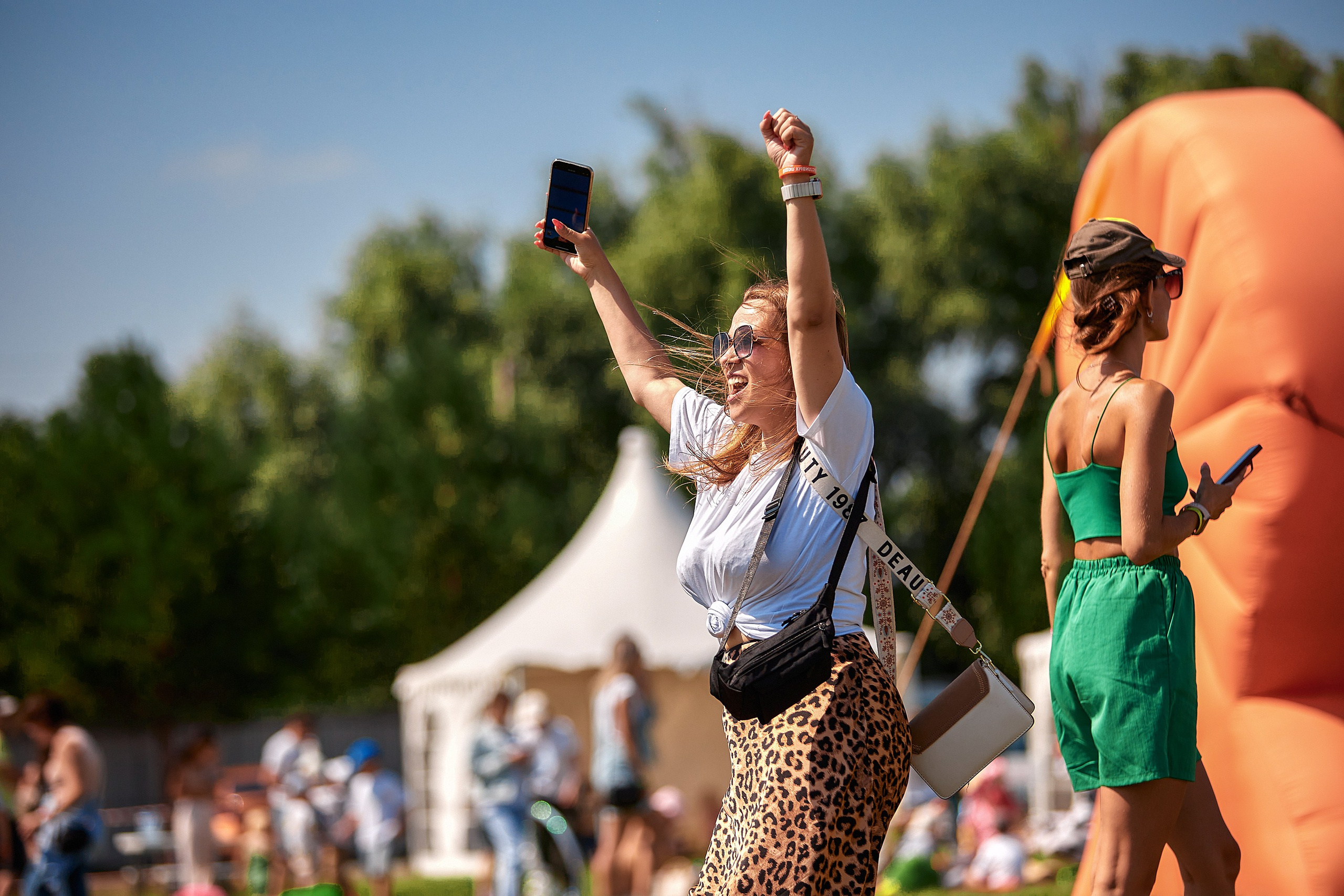 Газпромнефть. День семьи. Даниил Савиных | Фотограф Тюмень