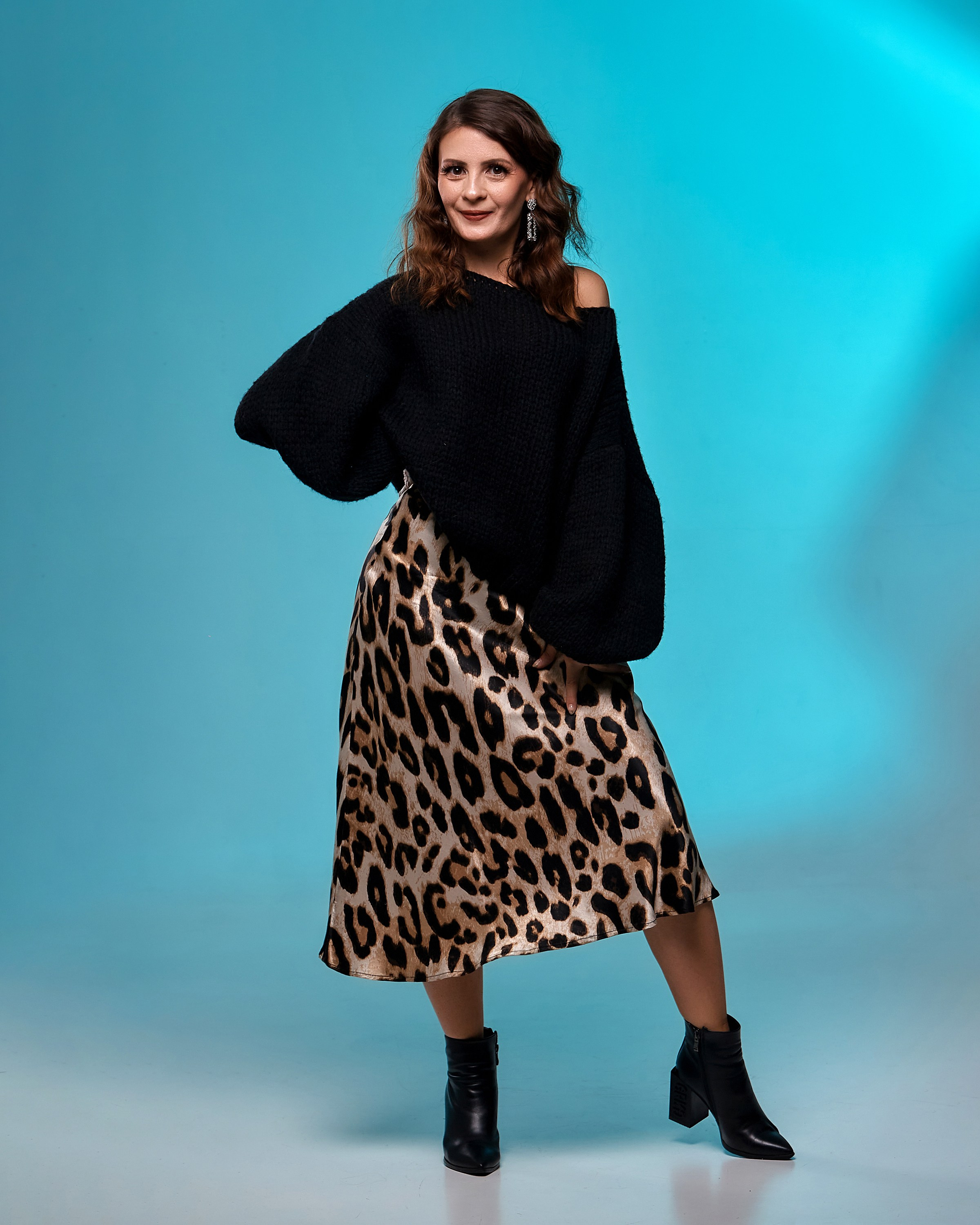 Девочки из танцевальной студии HDC. Даниил Савиных | Фотограф Тюмень