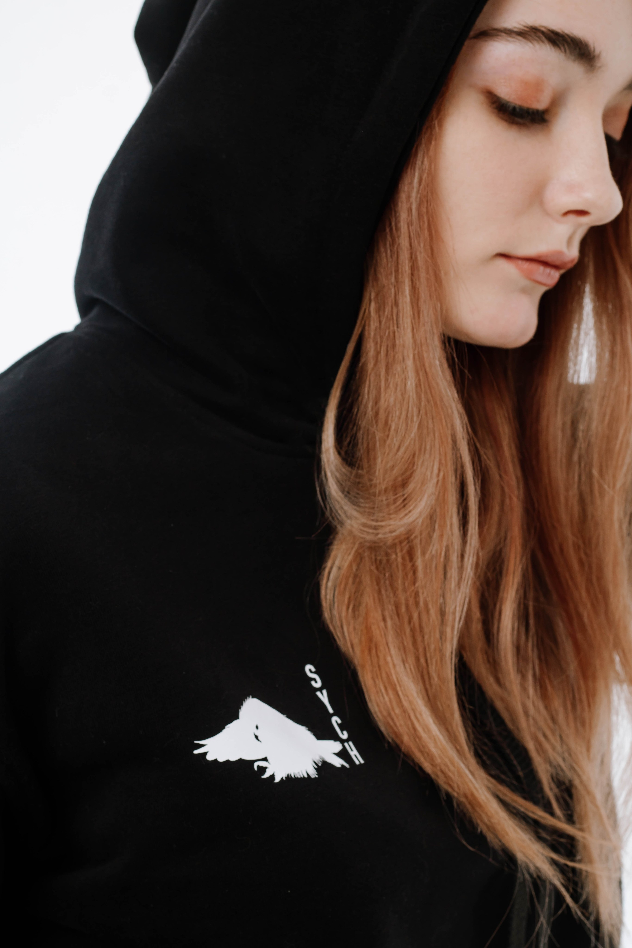 Бренд спротивной одежды «SYCH». Портретный фотограф в Екатеринбурге Дарья Жужгова