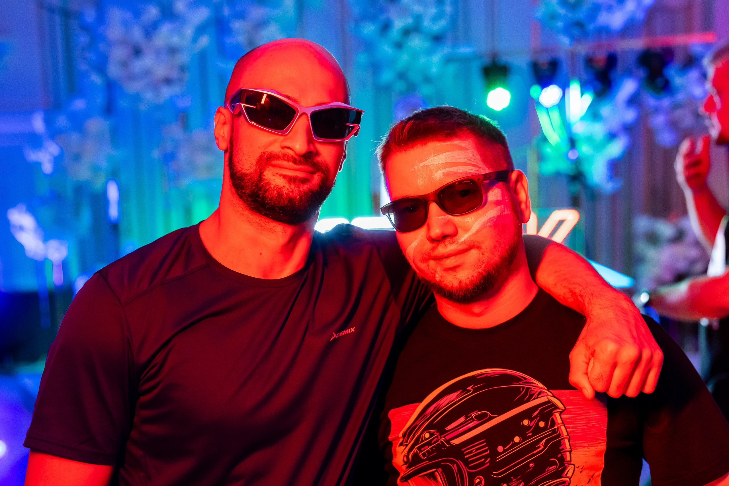 Костюмированный корпоратив. Фотограф в Санкт-Петербурге — Сергей Петров