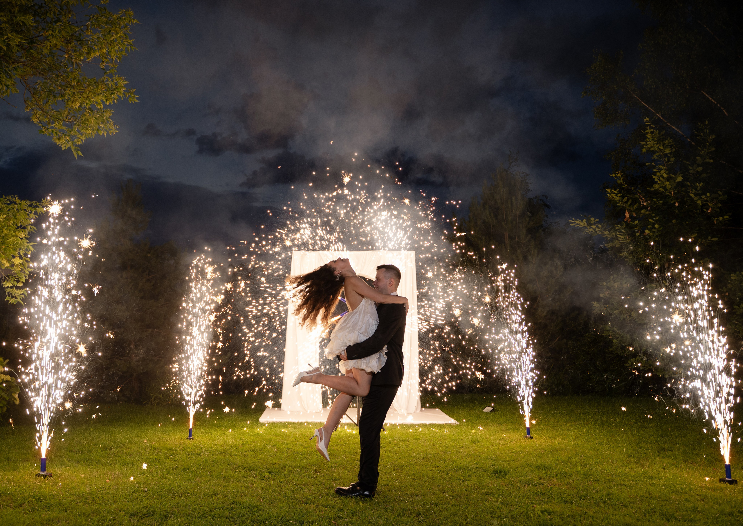 Павел и Дария. Свадебный фотограф Тула