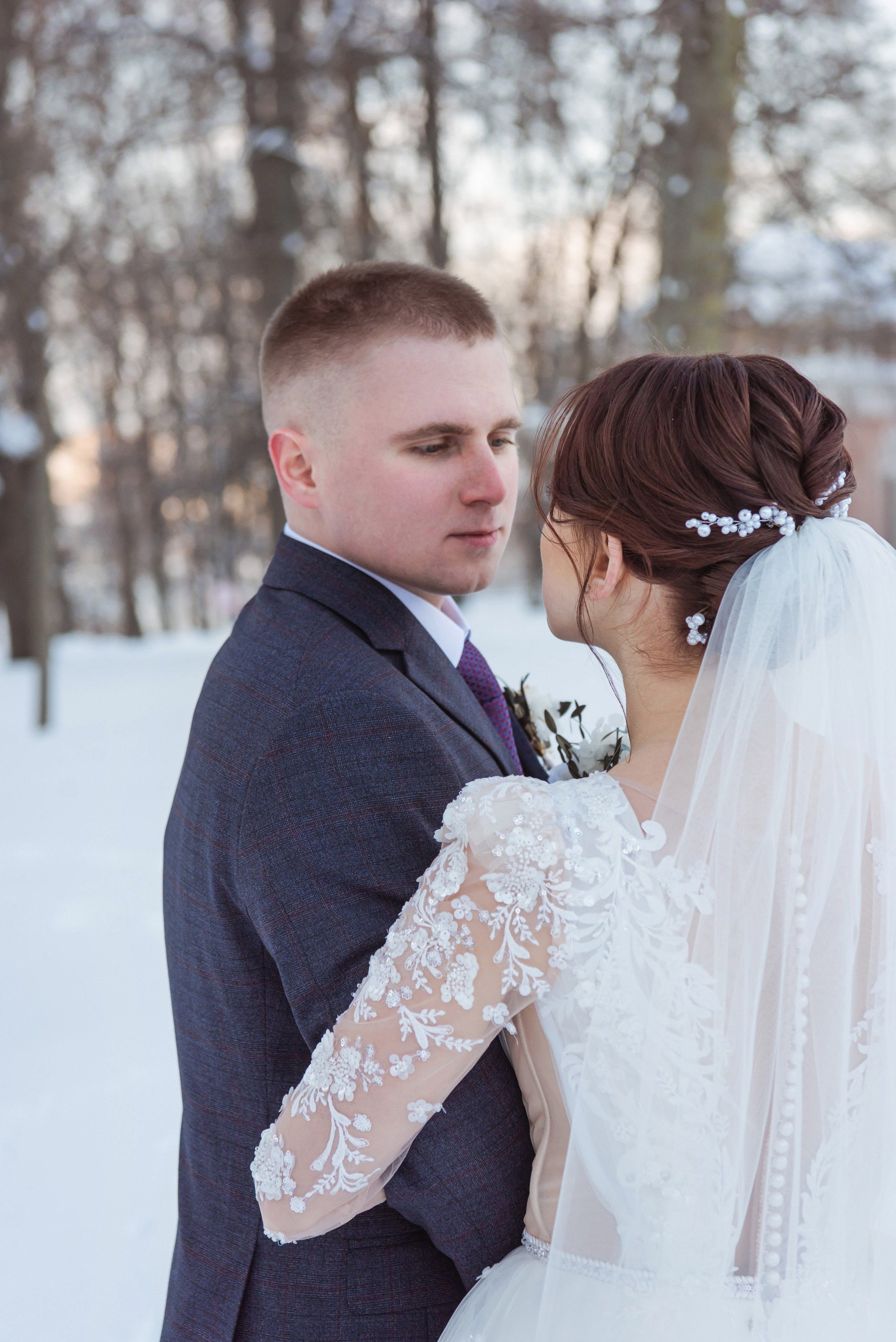 Егор и Анастасия. Свадебный и арт-фотограф Кунецкая Диана