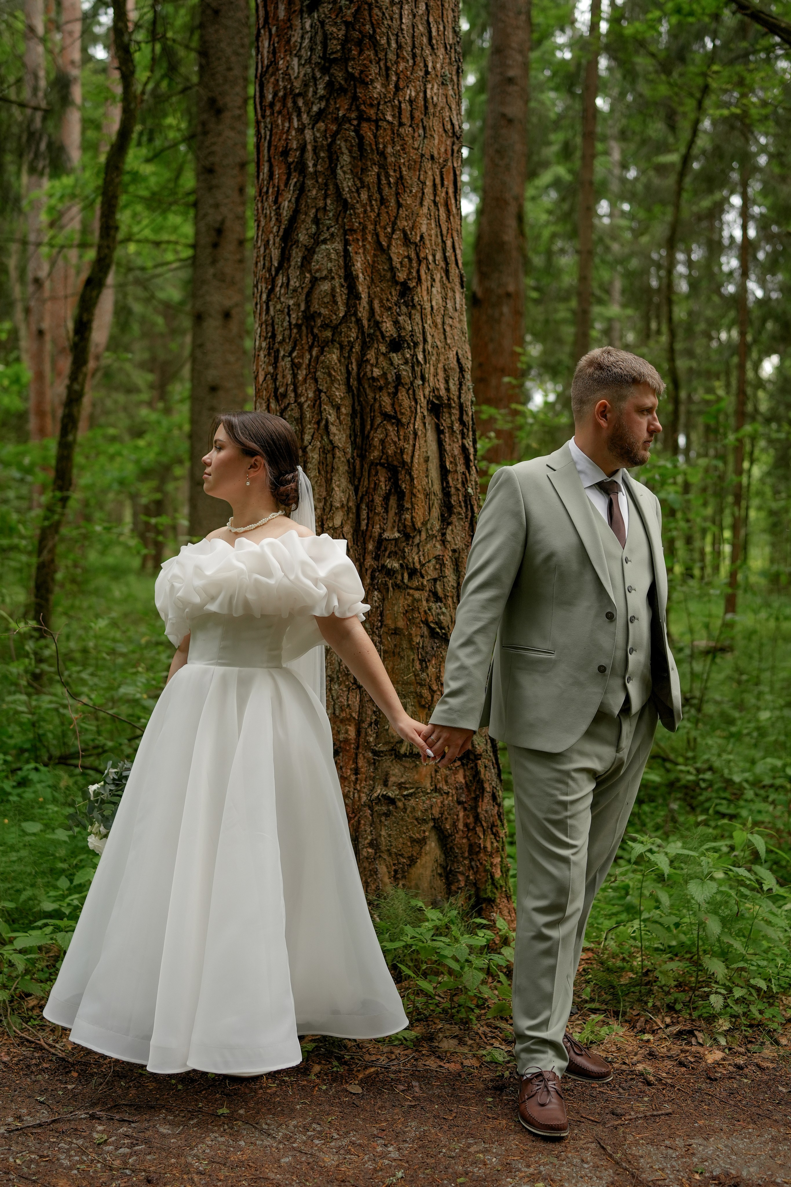 Дмитрий и Екатерина 14/06/2025. Фотограф в Смоленске Ольга Давыдова