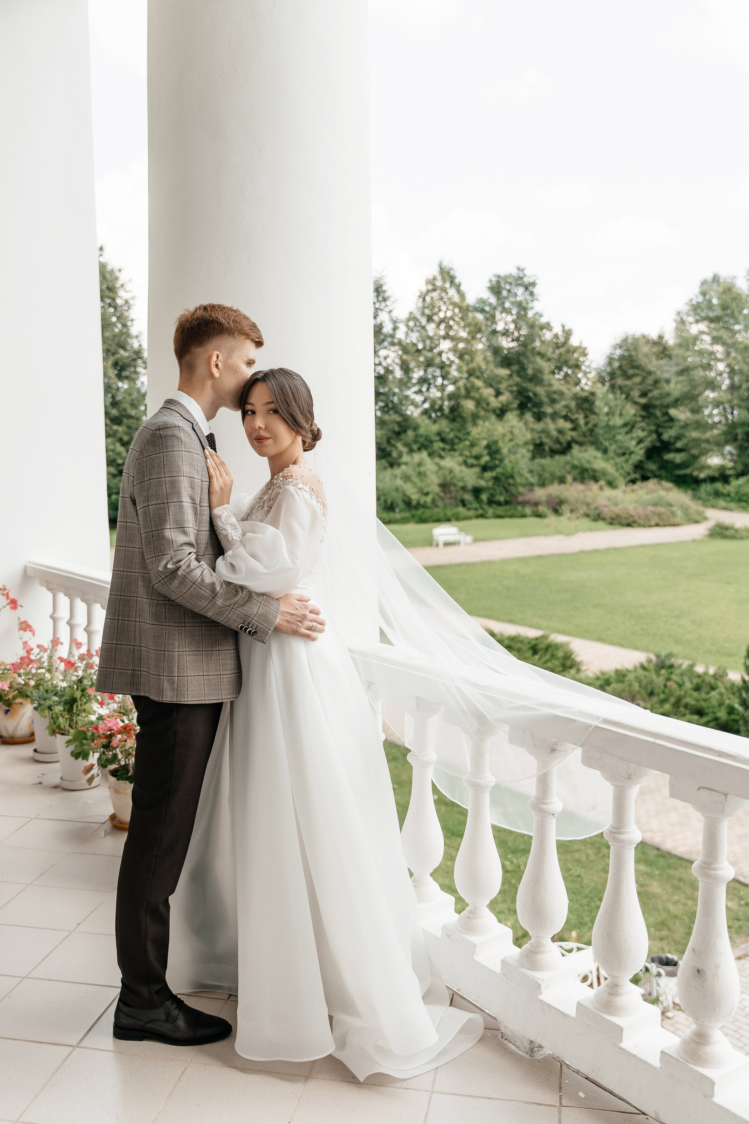 Дмитрий и Яна 25/07/2025. Фотограф в Смоленске Ольга Давыдова
