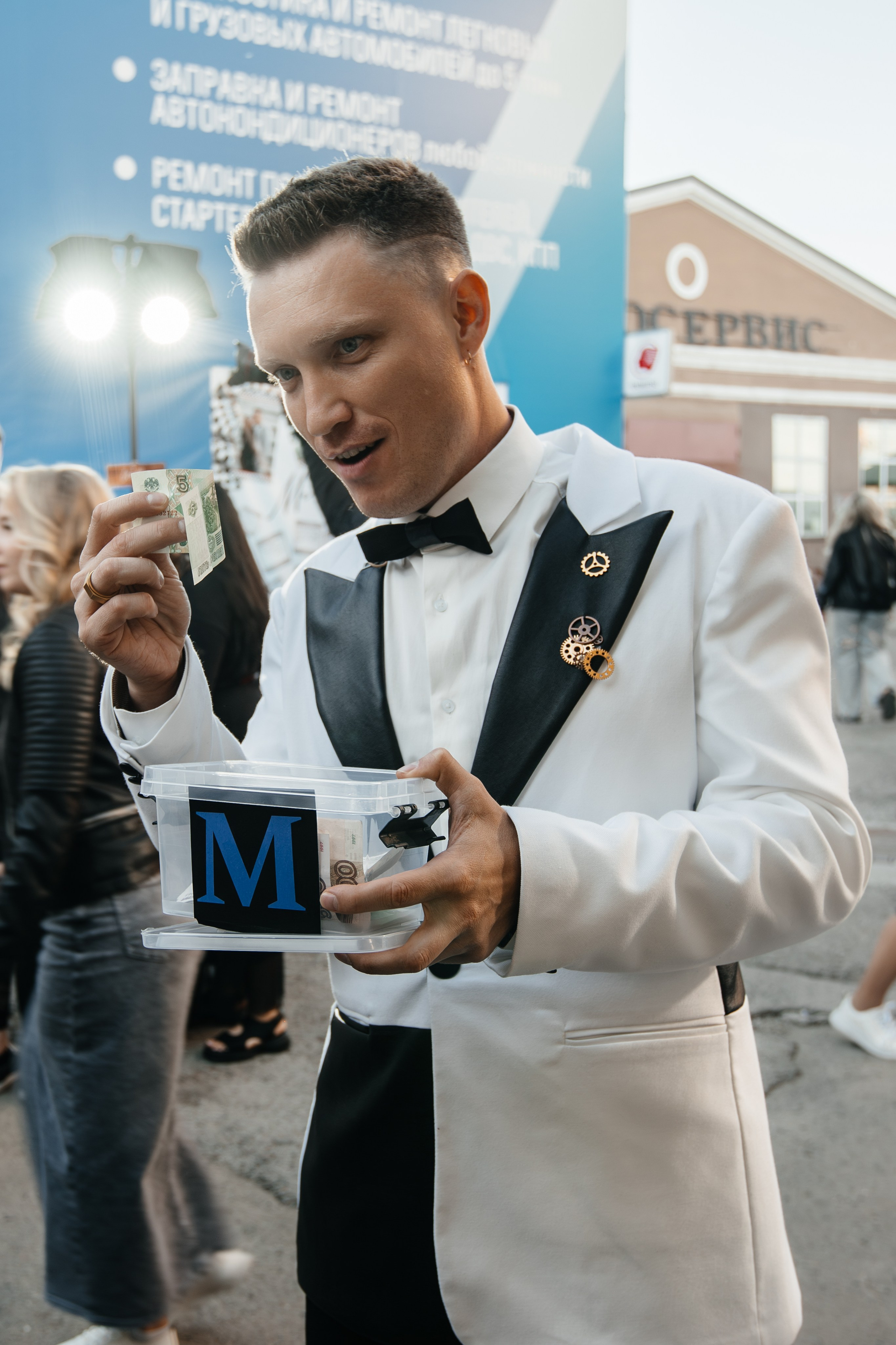 Анна & Евгений «Четыре Свадьбы» Пятница. Свадебный фотограф Барнаул Алексей Павлов