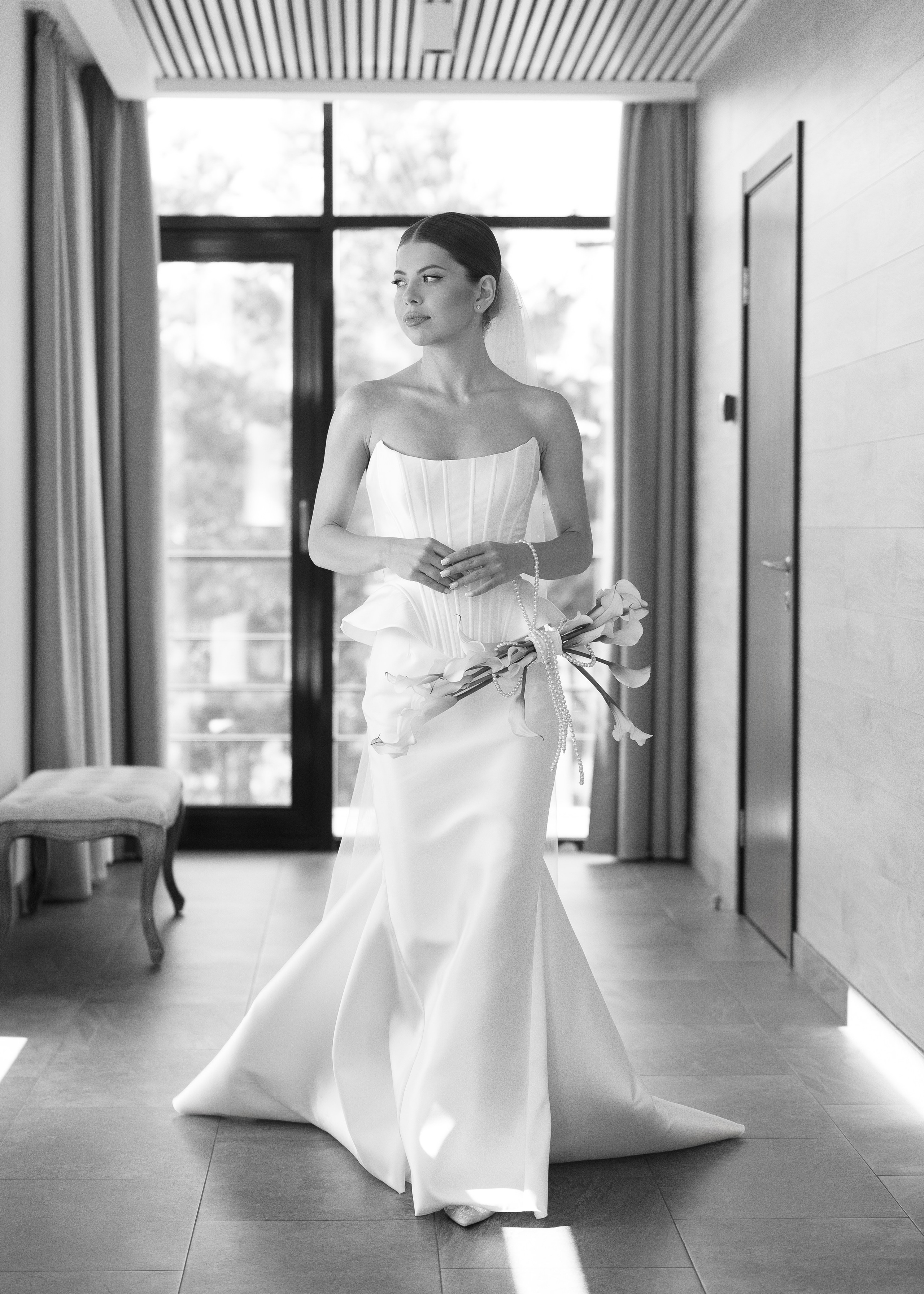 Сергей и Ксения. Фотограф Эмиль Исякаев