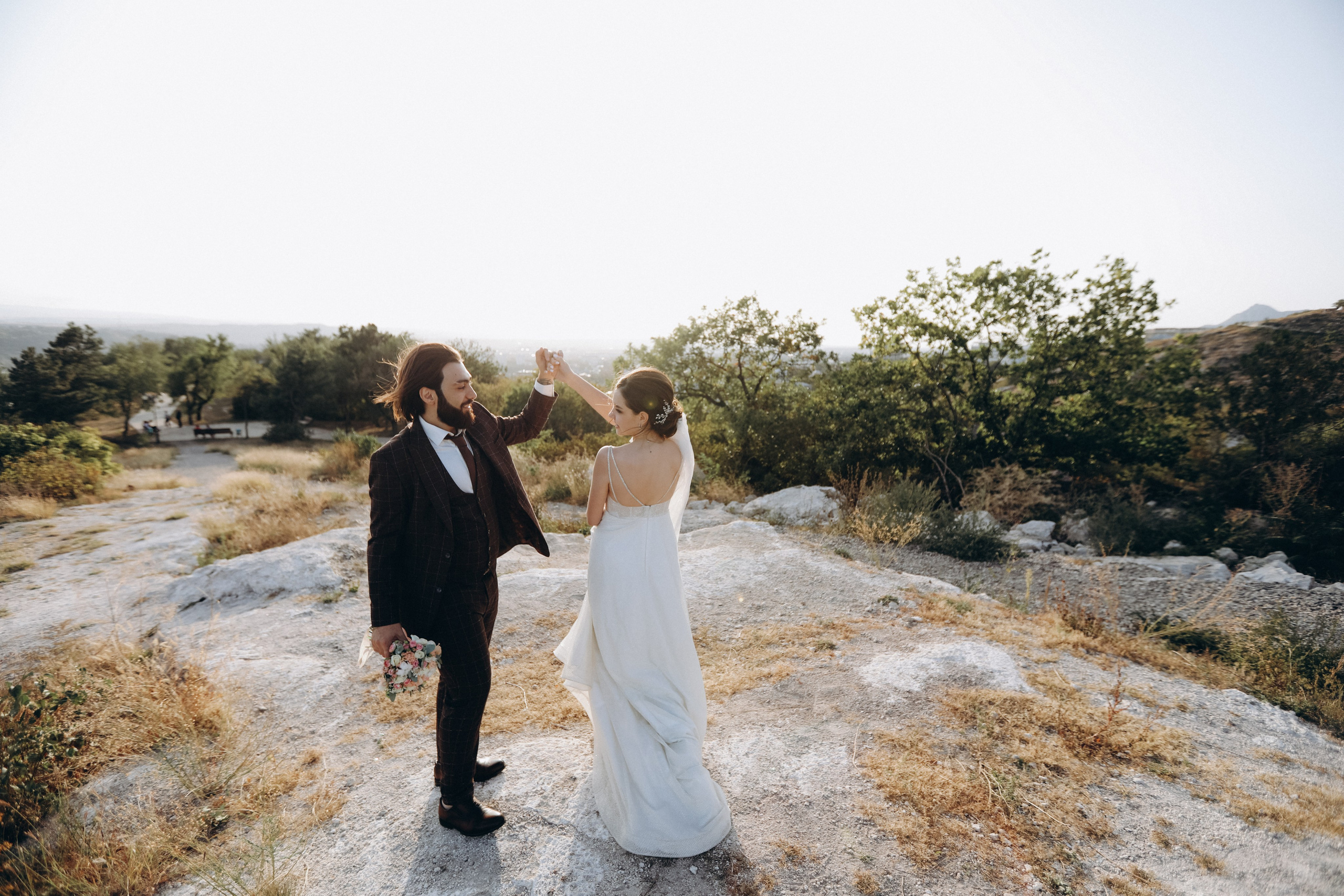 Сумбат и Арина. Свадебный и портретный фотограф в Пятигорске, КМВ — Власова Юля