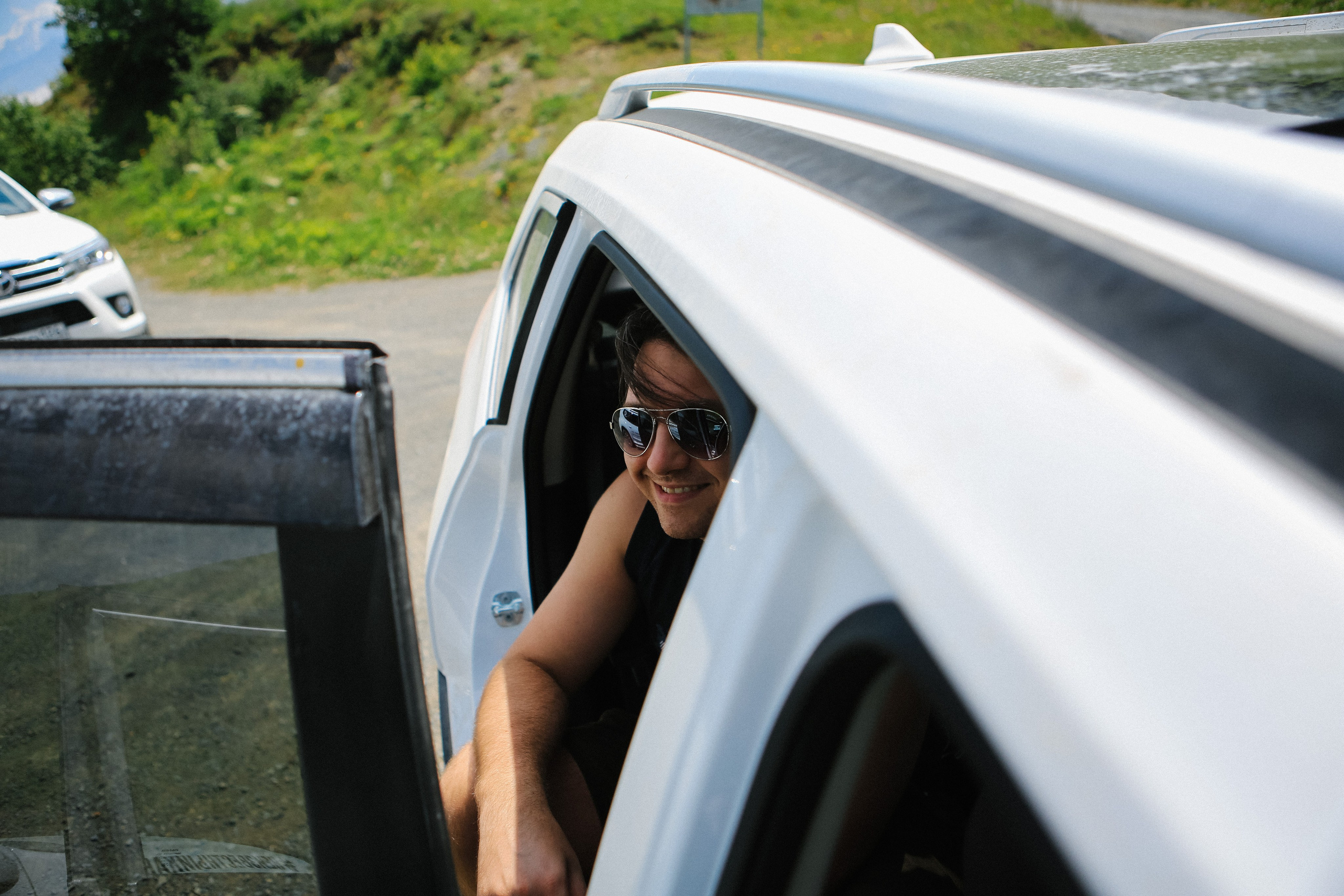 Пресс-тур для Неизвестного Кавказа. Свадебный и портретный фотограф в Пятигорске, КМВ — Власова Юля